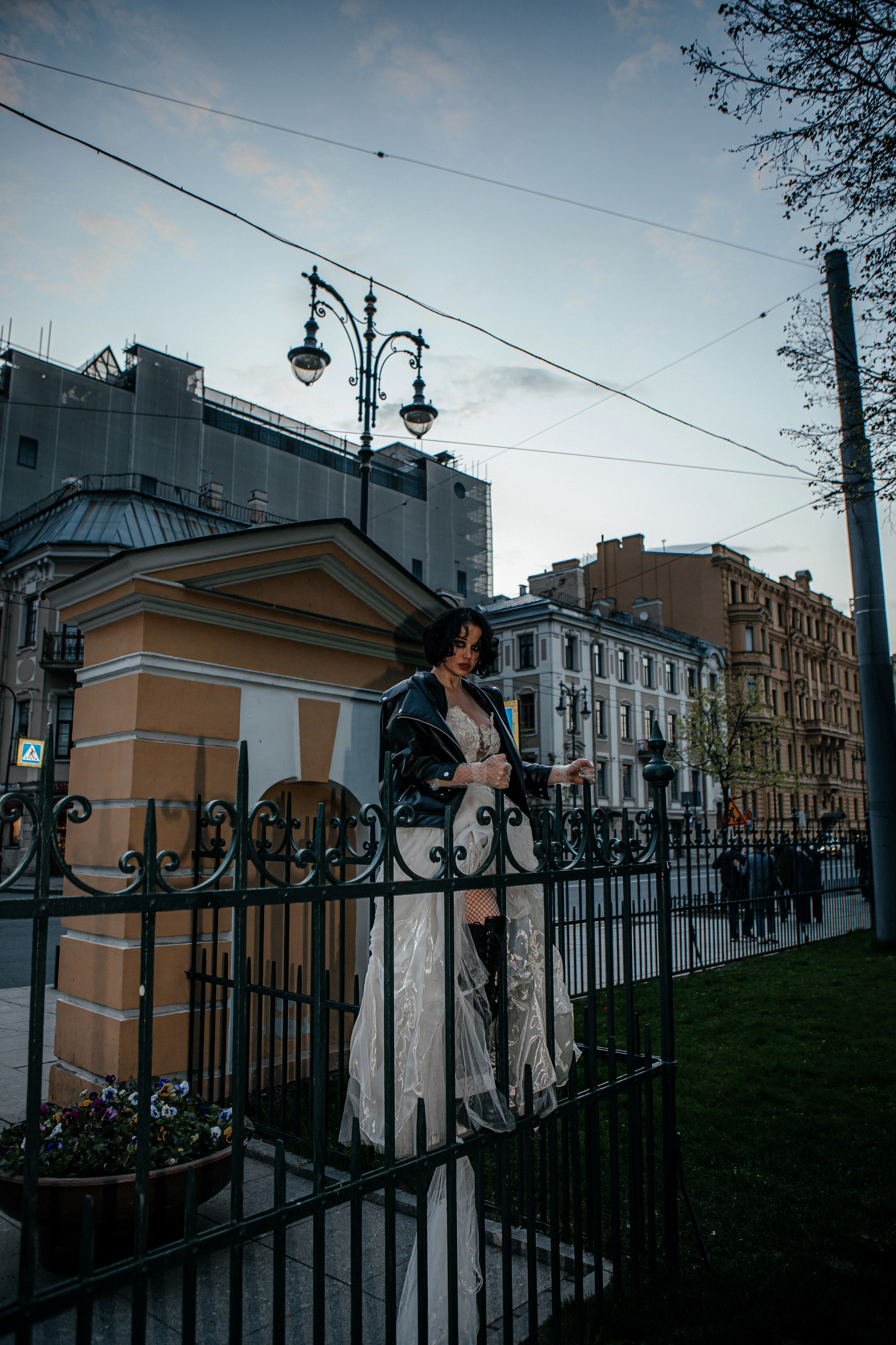 Сбежавшая невеста. Elena Sova — семейный и женский фотограф в Санкт-Петербурге