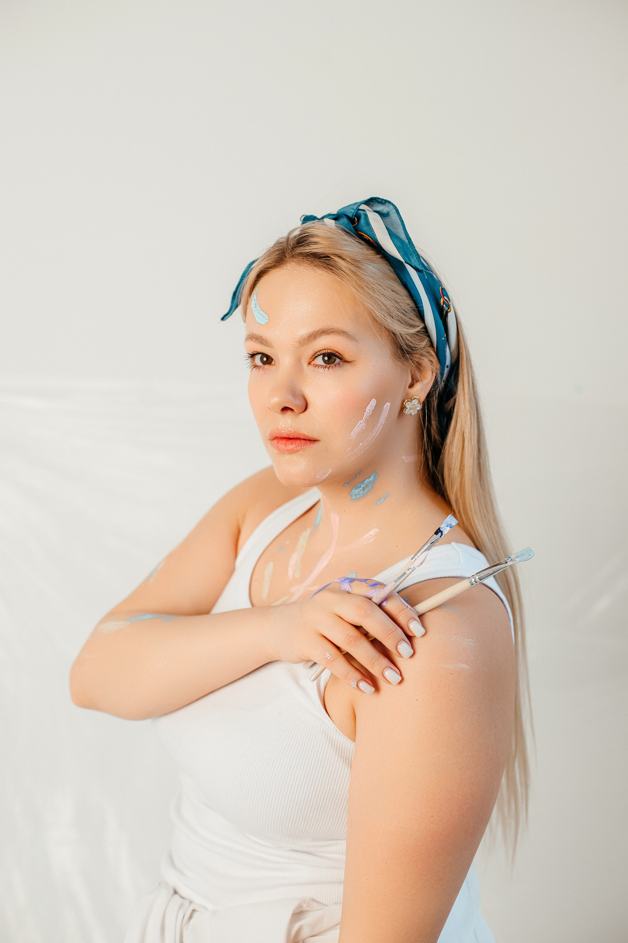 Художница. Elena Sova — семейный и женский фотограф в Санкт-Петербурге