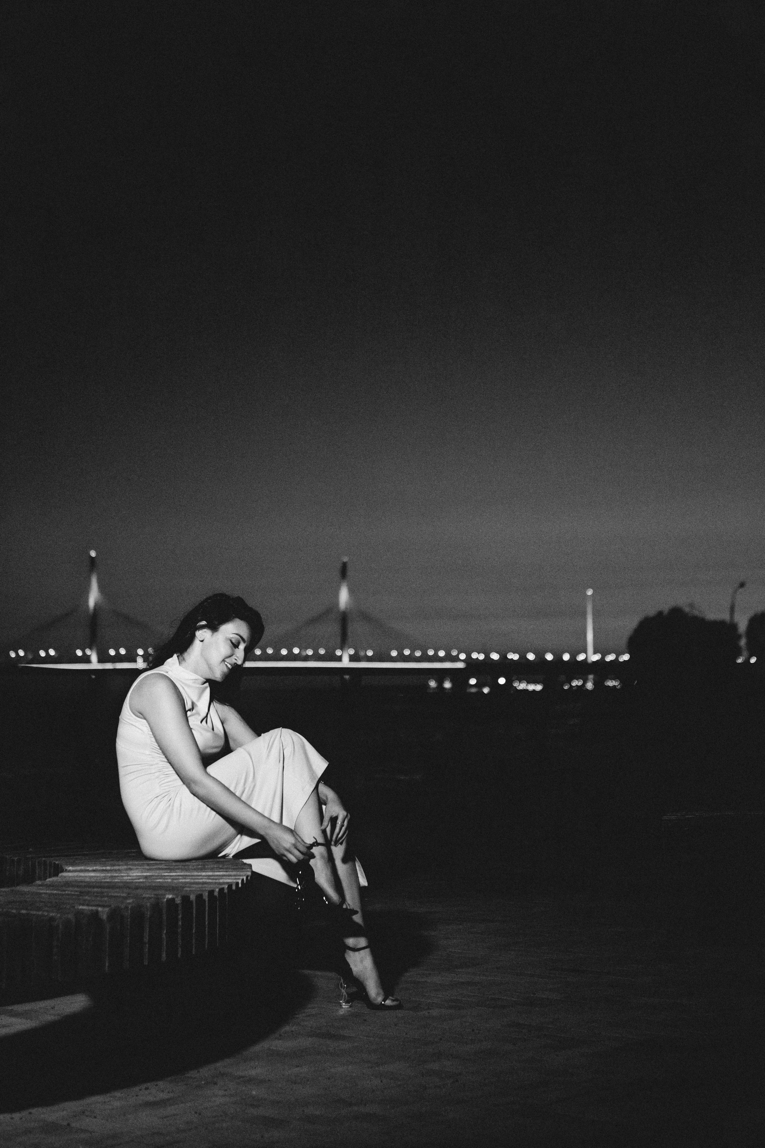 Ульвия — с воздушными шарами. Elena Sova — семейный и женский фотограф в Санкт-Петербурге