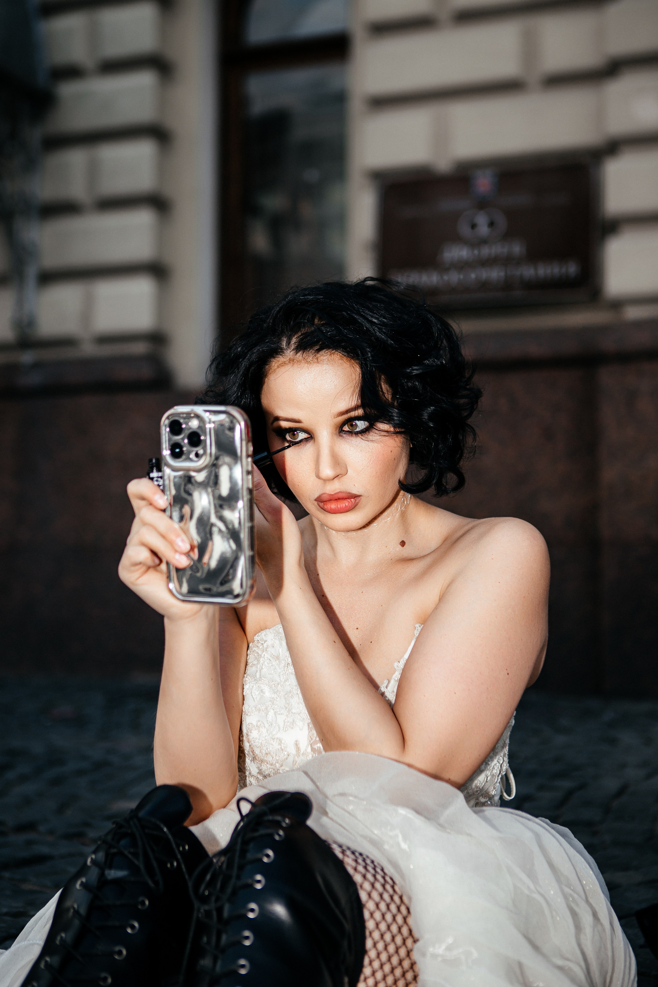 Сбежавшая невеста. Elena Sova — семейный и женский фотограф в Санкт-Петербурге
