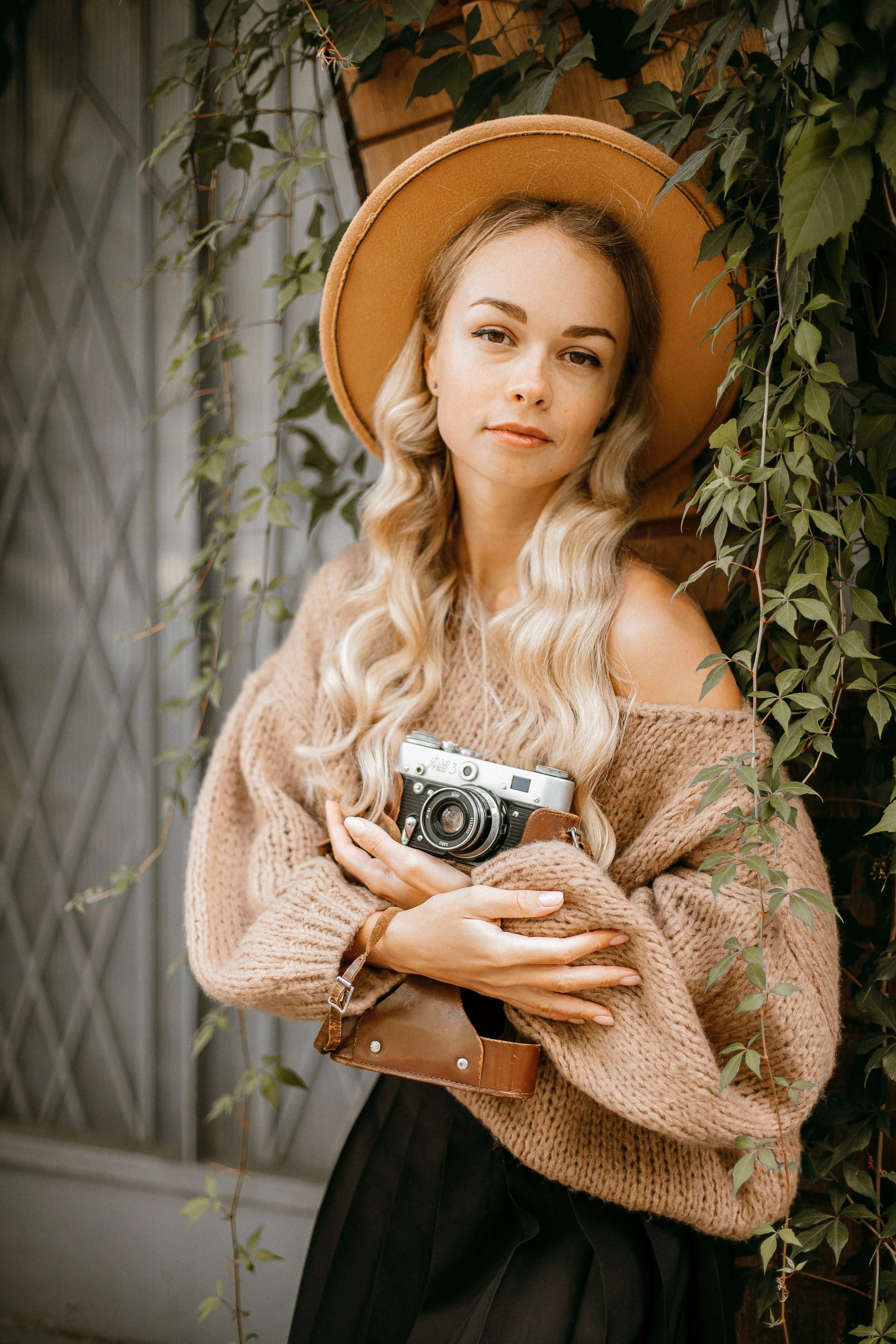 Любовь — осень. Elena Sova — семейный и женский фотограф в Санкт-Петербурге