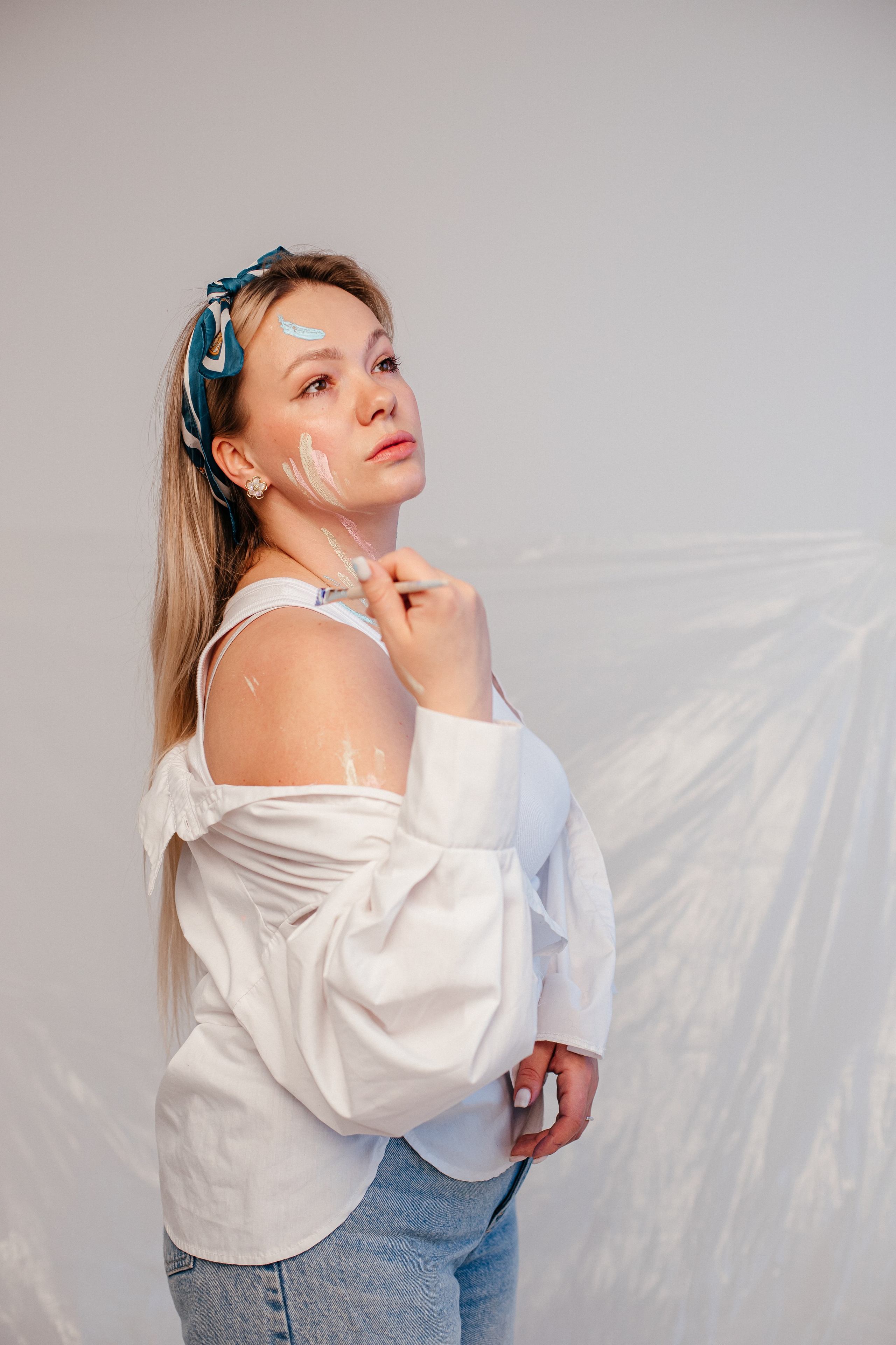 Художница. Elena Sova — семейный и женский фотограф в Санкт-Петербурге