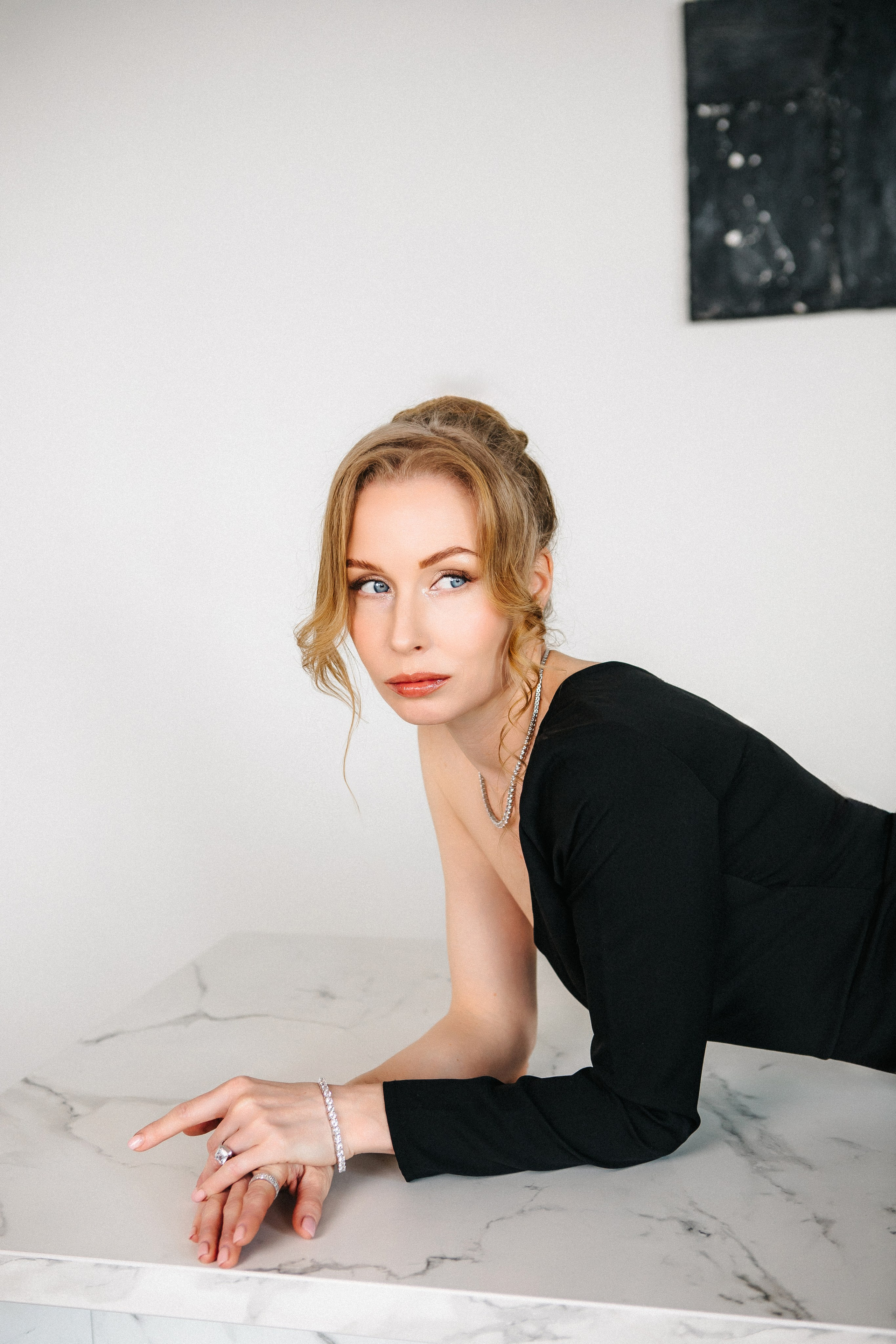 Ксения — украшения. Elena Sova — семейный и женский фотограф в Санкт-Петербурге