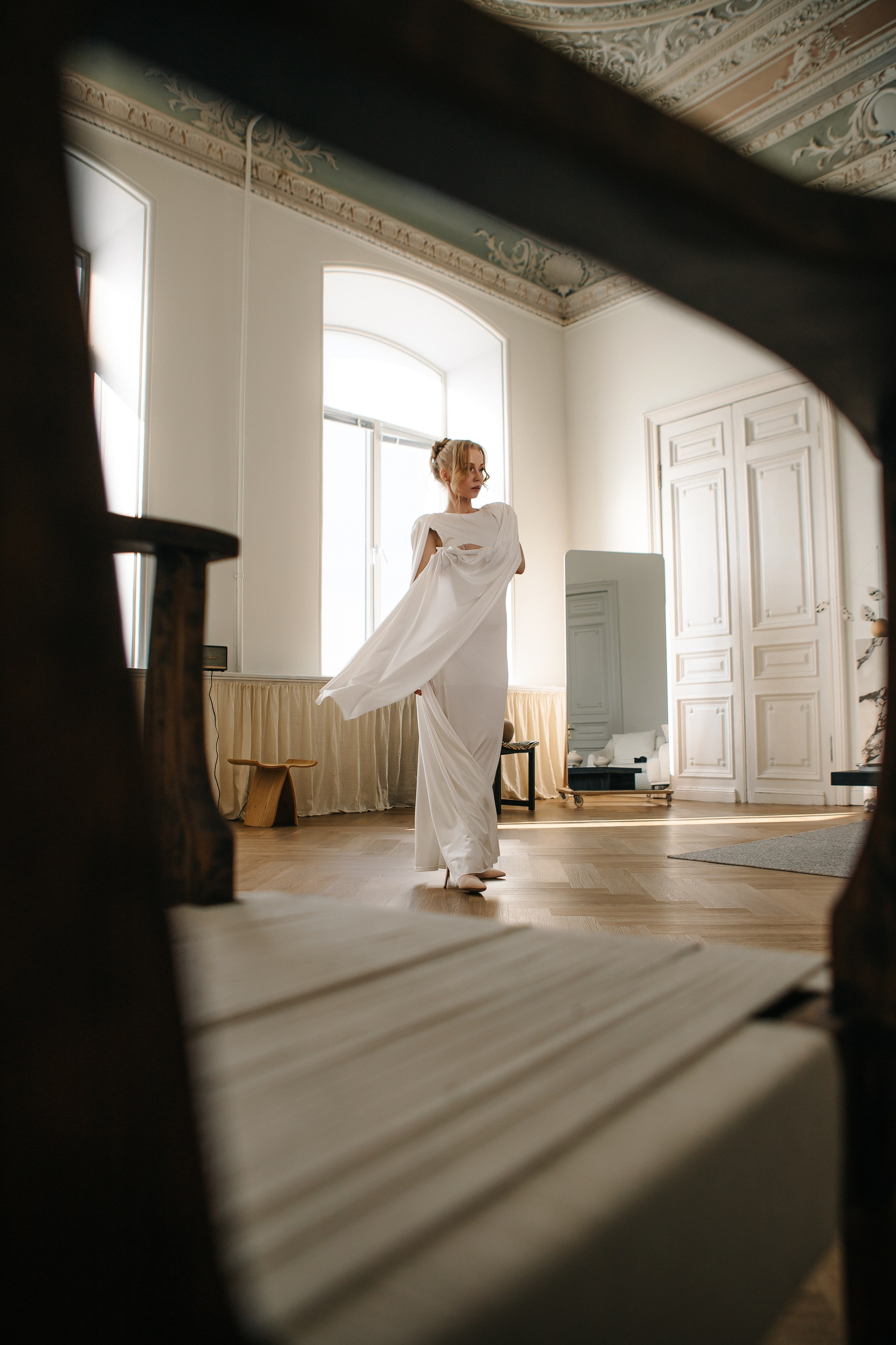 Ксения — украшения. Elena Sova — семейный и женский фотограф в Санкт-Петербурге