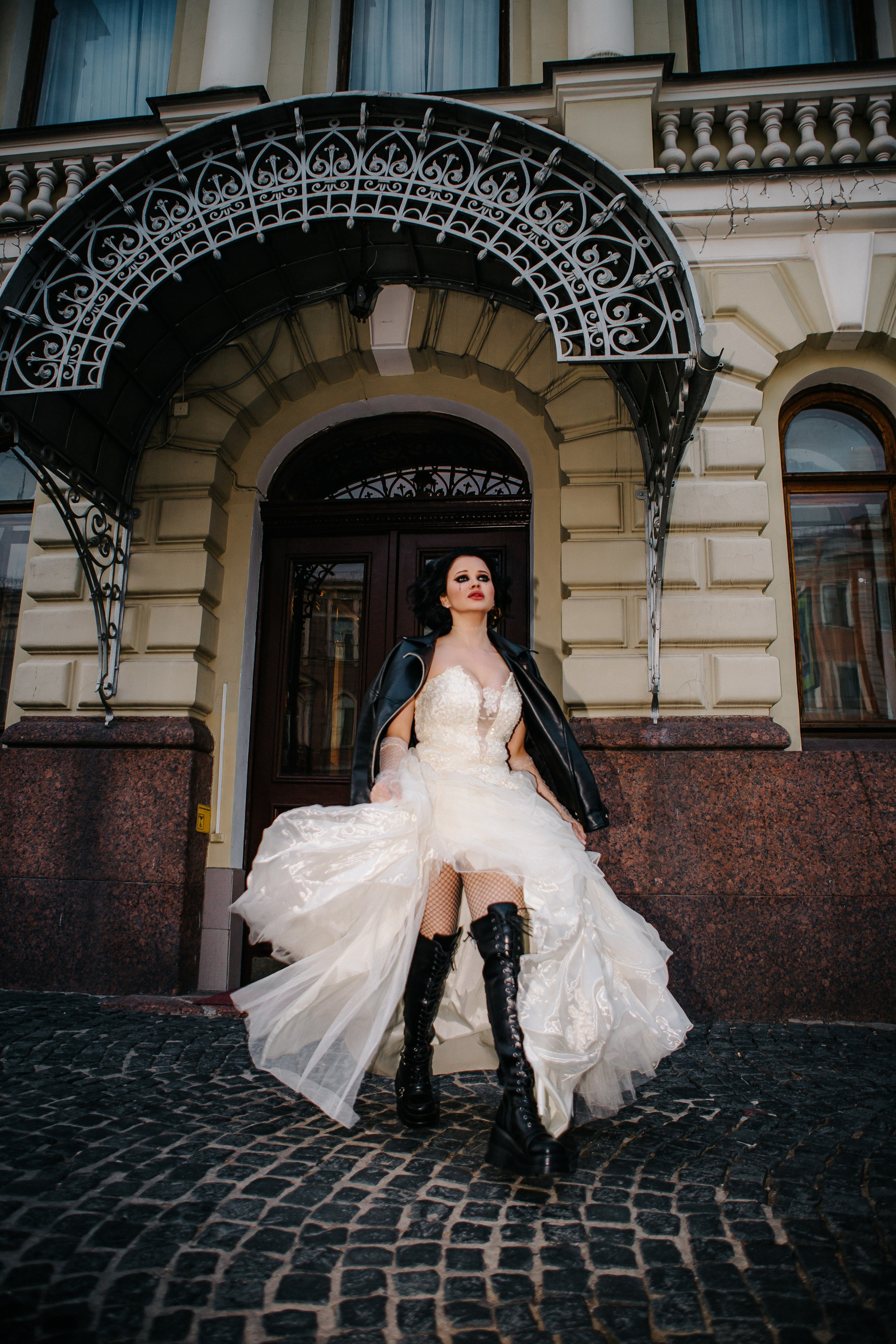 Сбежавшая невеста. Elena Sova — семейный и женский фотограф в Санкт-Петербурге