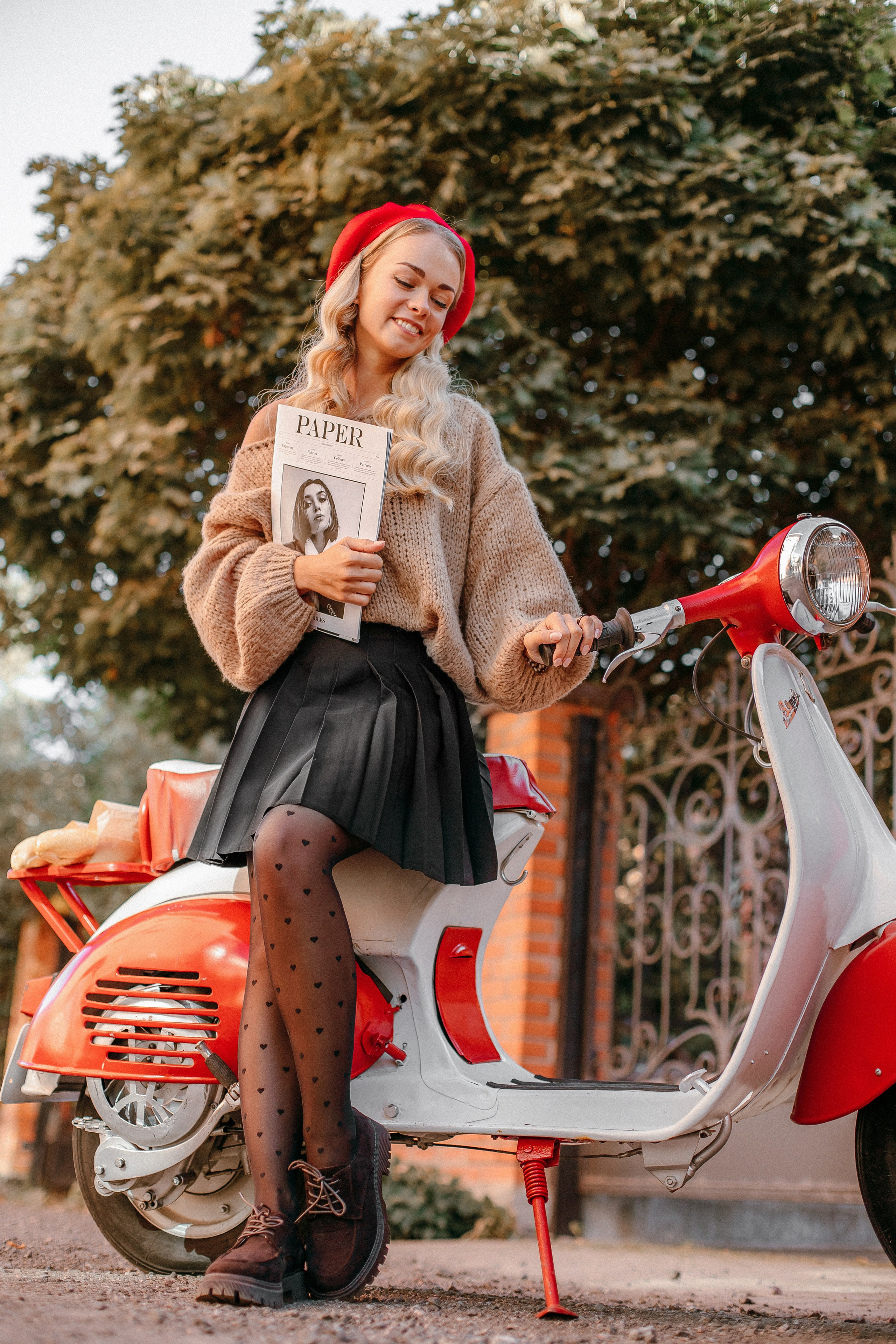 Любовь — осень. Elena Sova — семейный и женский фотограф в Санкт-Петербурге