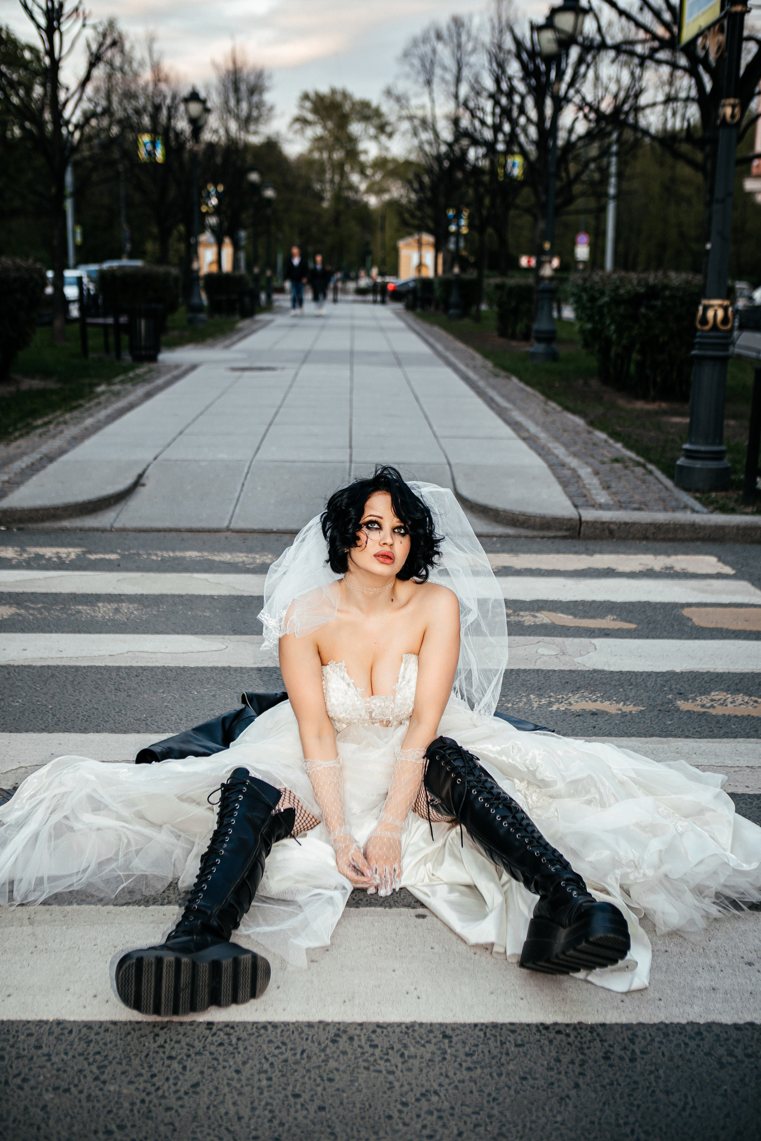 Сбежавшая невеста. Elena Sova — семейный и женский фотограф в Санкт-Петербурге