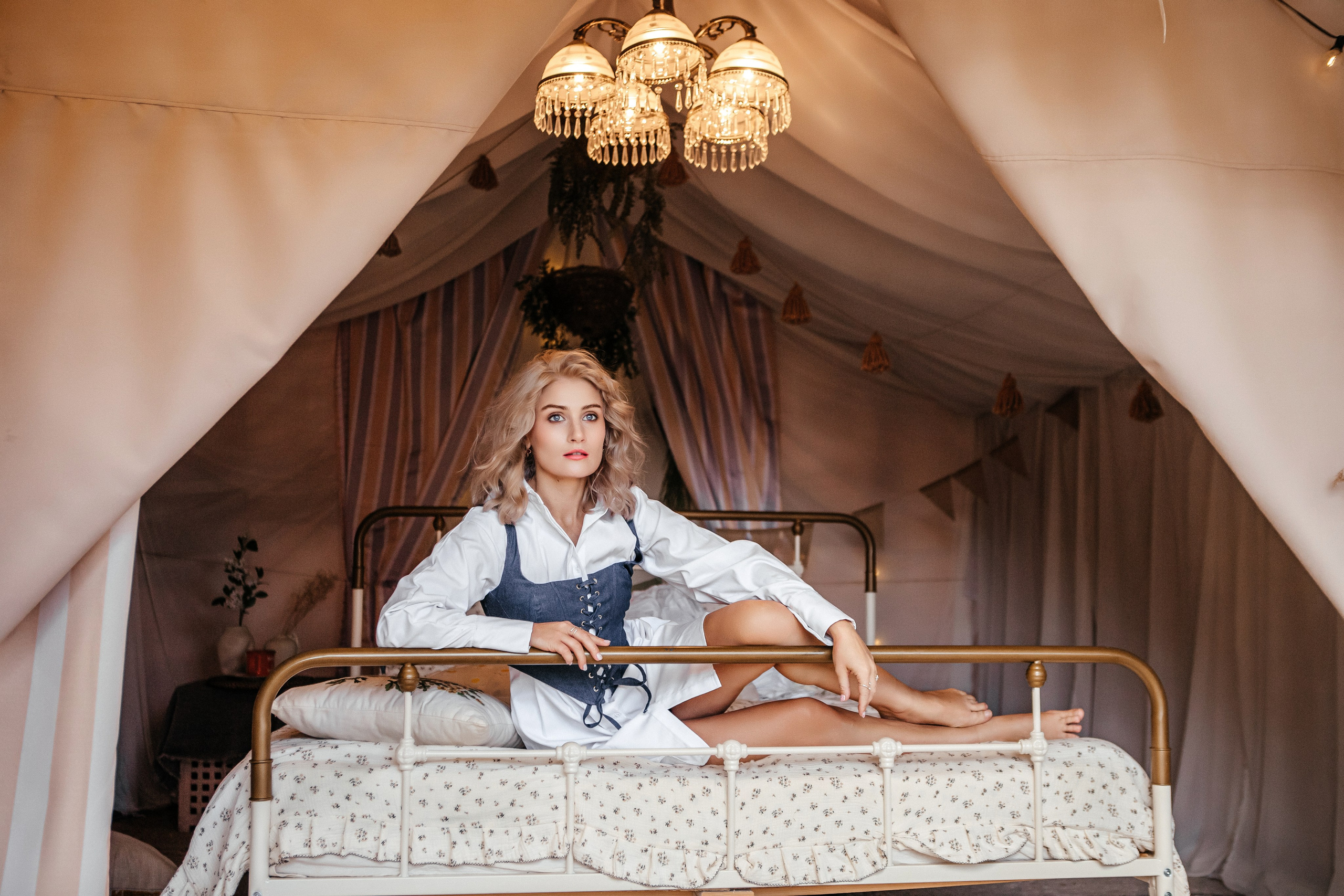 Юлия в шале. Elena Sova — семейный и женский фотограф в Санкт-Петербурге