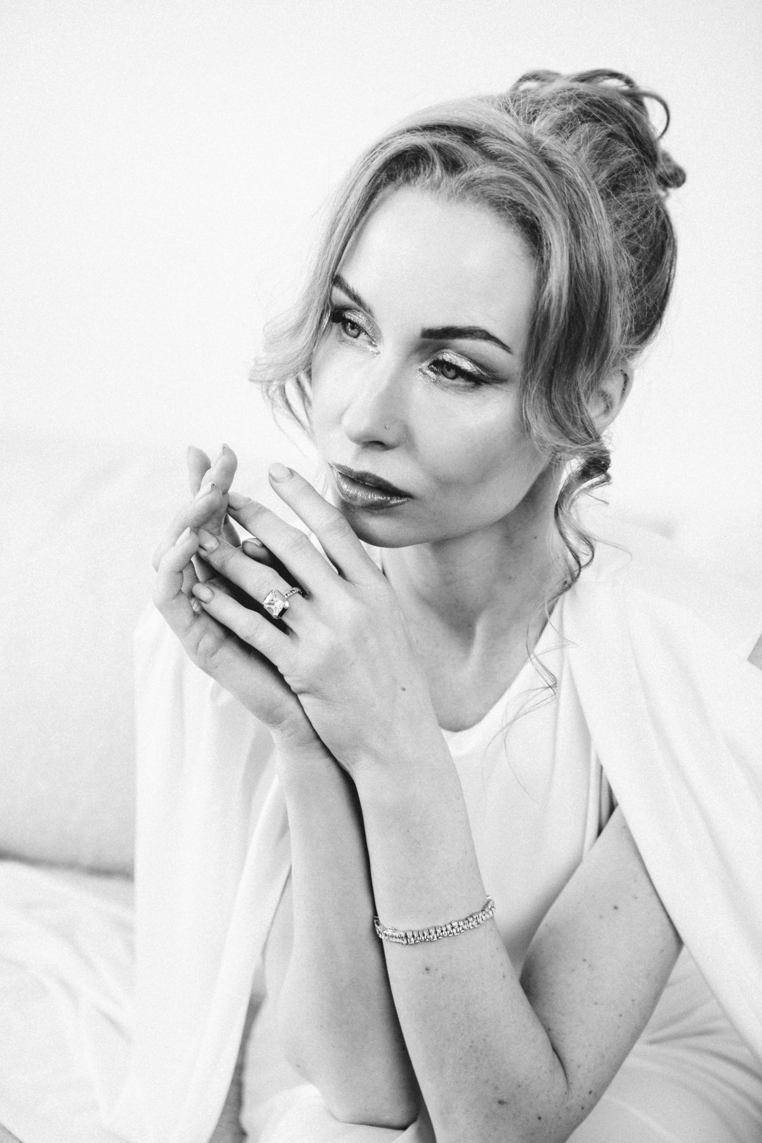 Ксения — украшения. Elena Sova — семейный и женский фотограф в Санкт-Петербурге