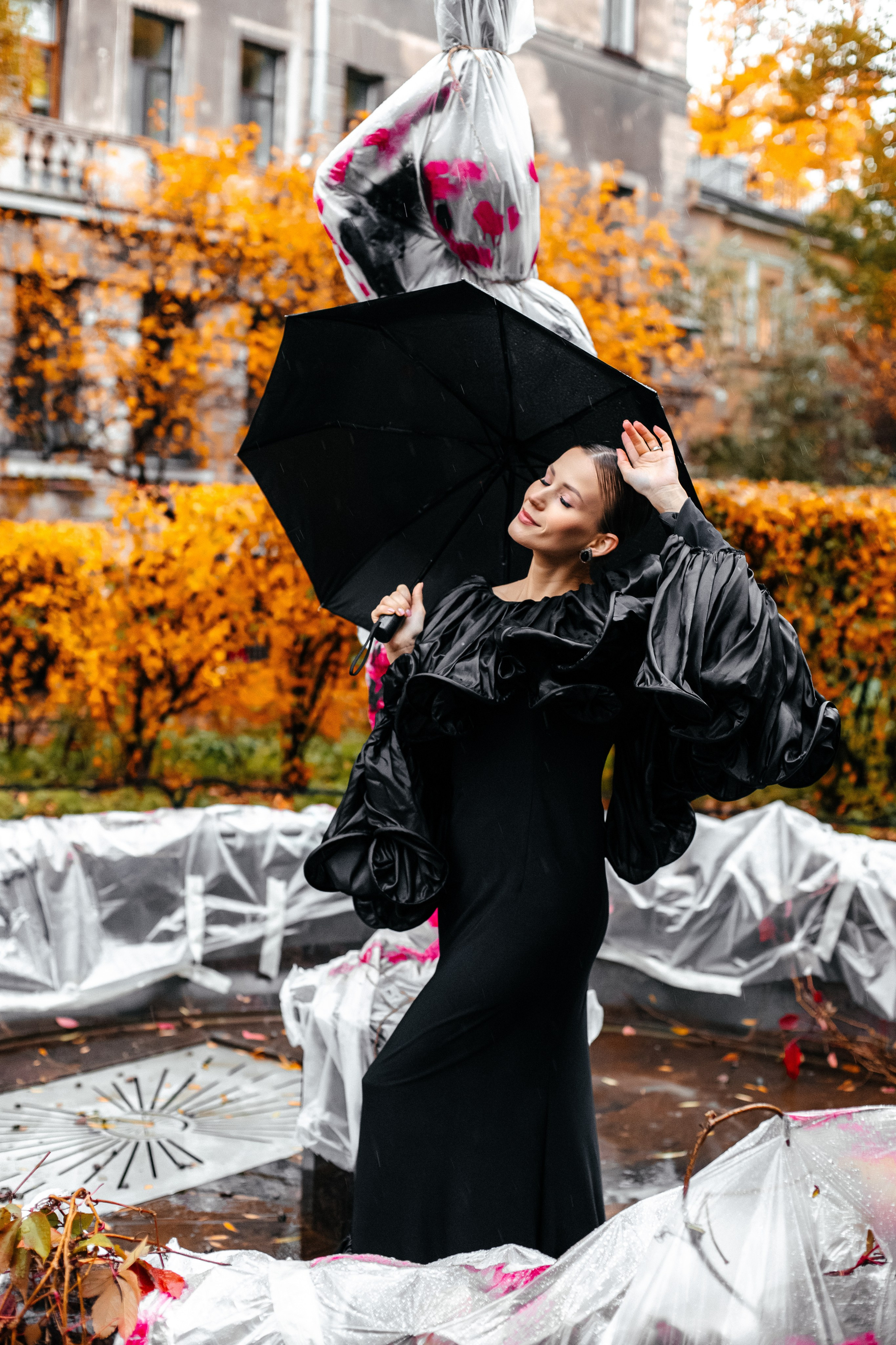 Татьяна — Сен Жермен. Elena Sova — семейный и женский фотограф в Санкт-Петербурге