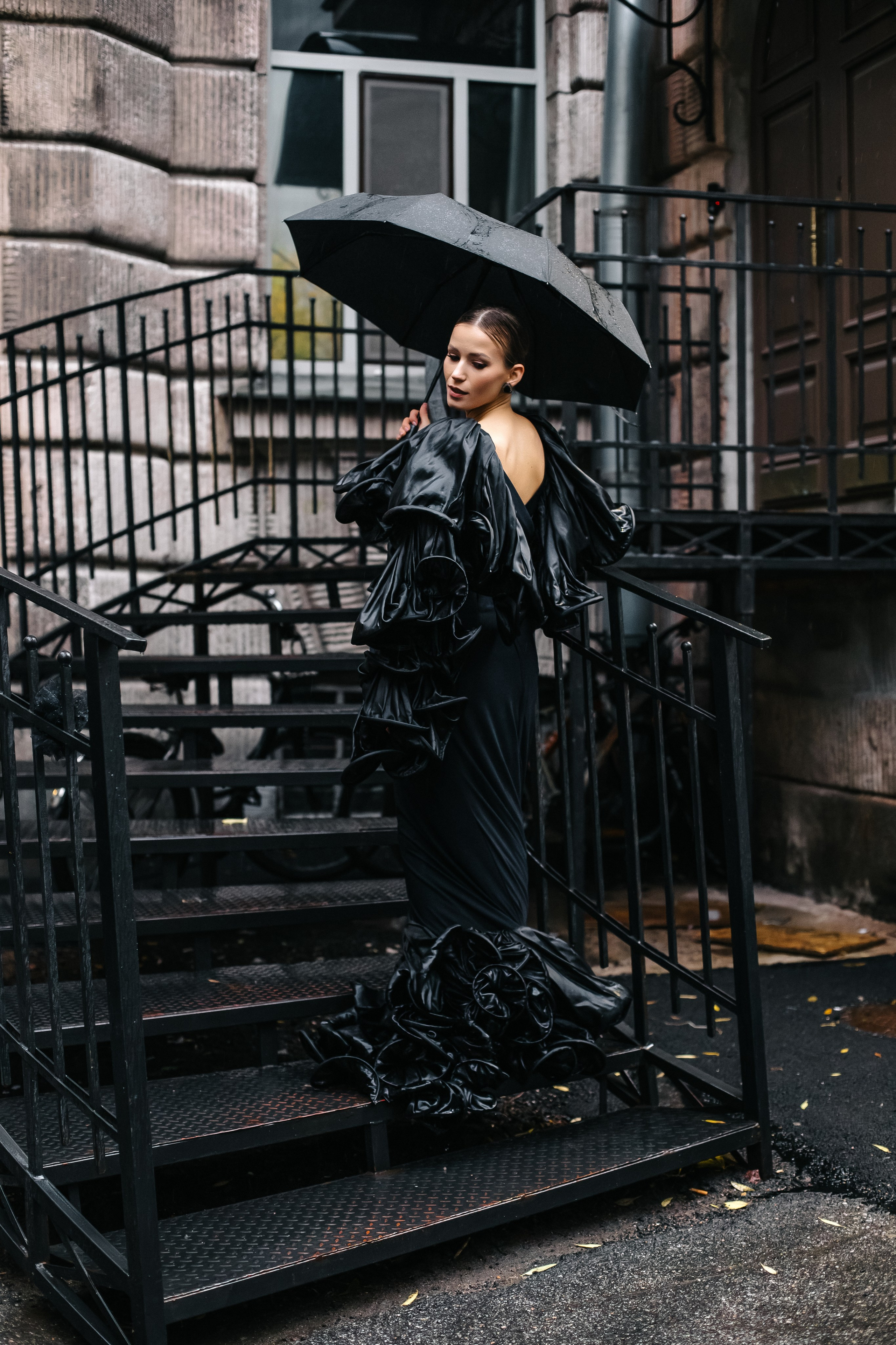 Татьяна — Сен Жермен. Elena Sova — семейный и женский фотограф в Санкт-Петербурге