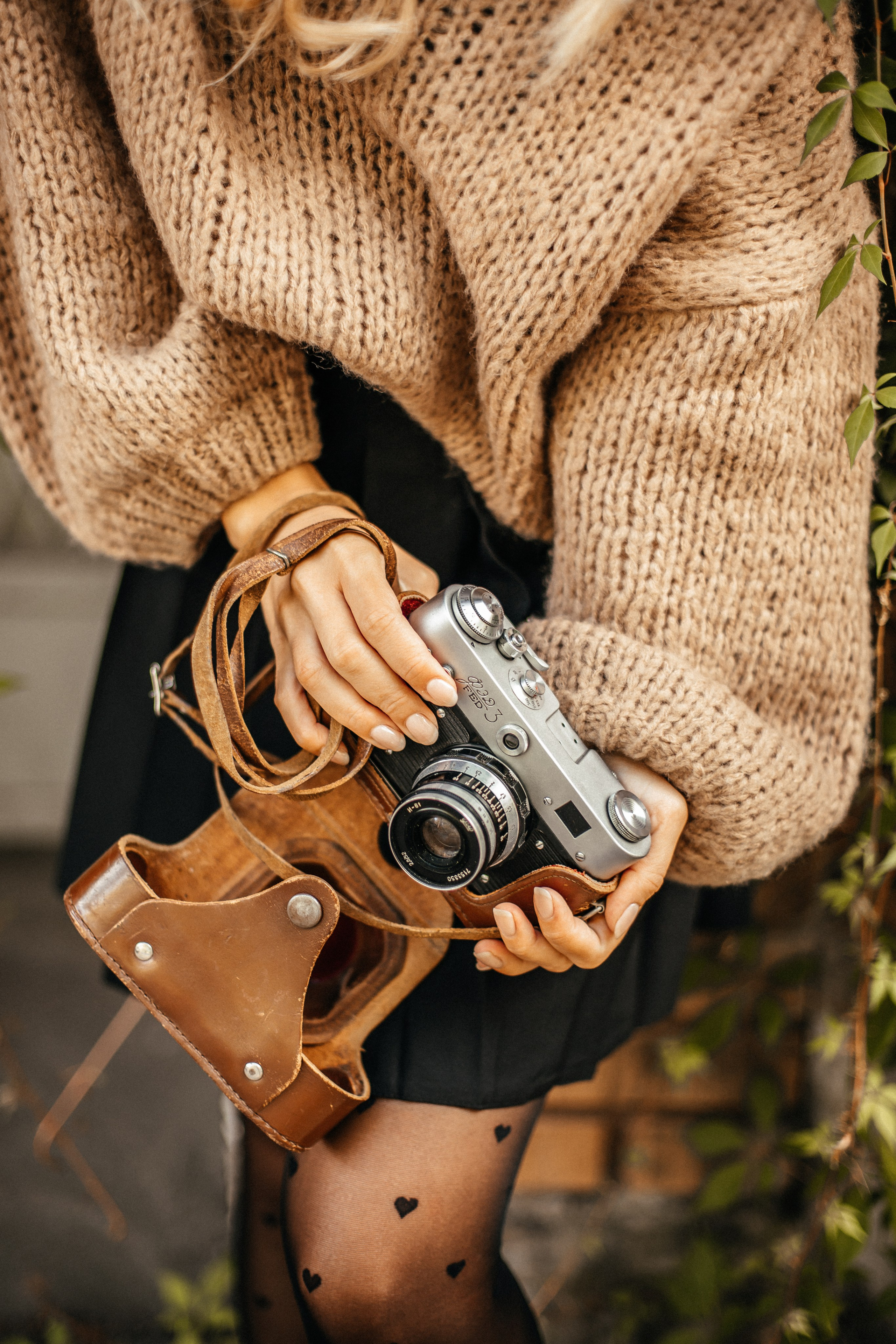 Любовь — осень. Elena Sova — семейный и женский фотограф в Санкт-Петербурге