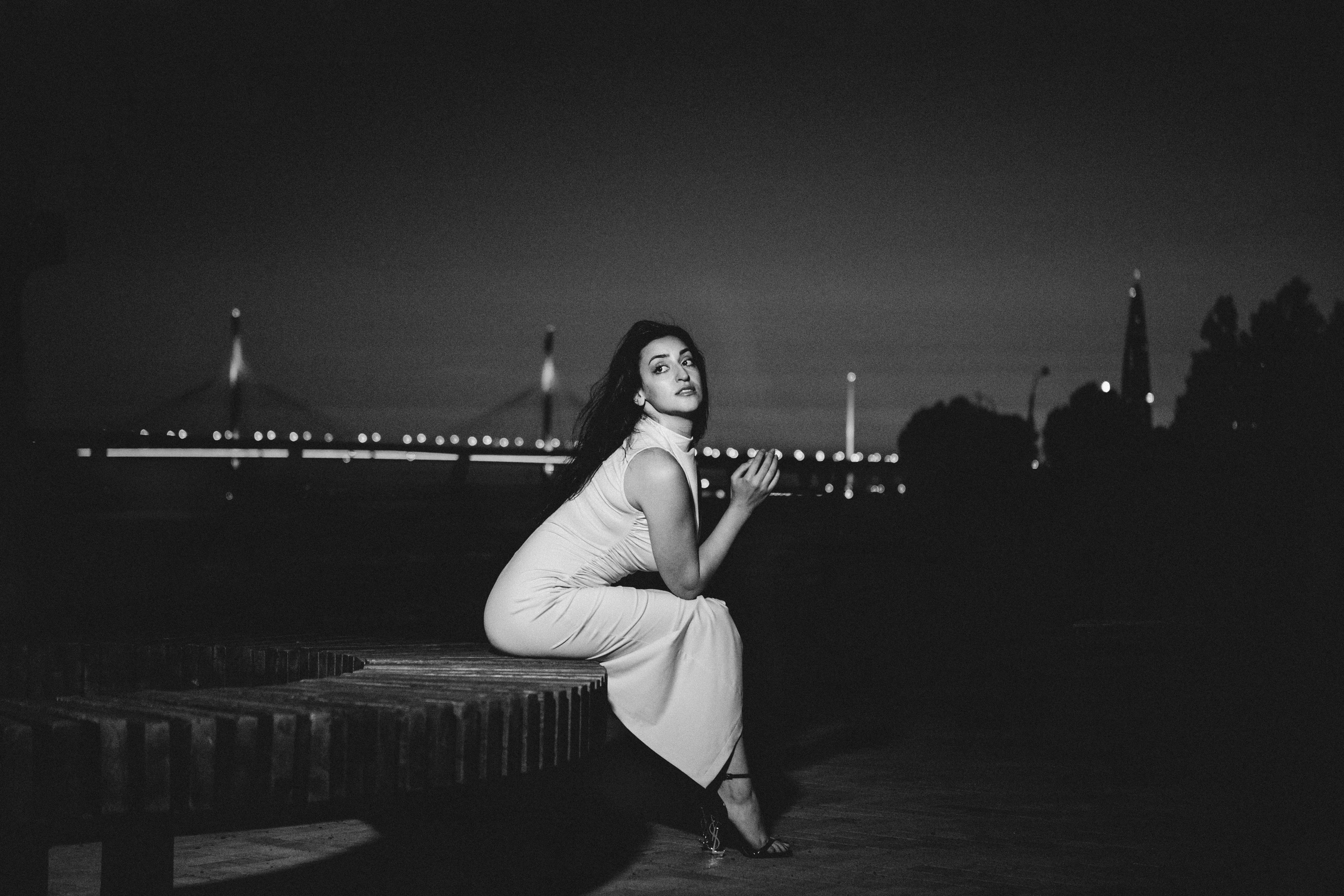 Ульвия — с воздушными шарами. Elena Sova — семейный и женский фотограф в Санкт-Петербурге