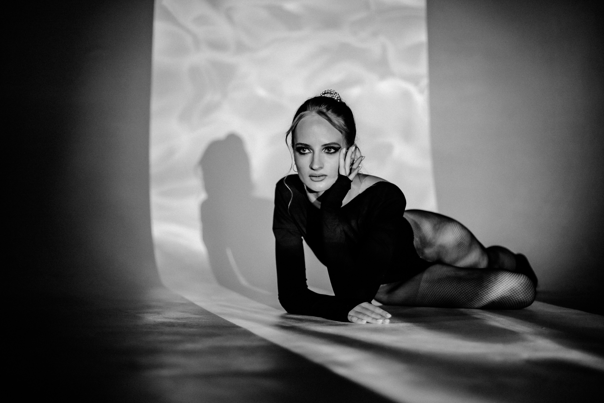 Циклорама Цветной Свет. Elena Sova — семейный и женский фотограф в Санкт-Петербурге