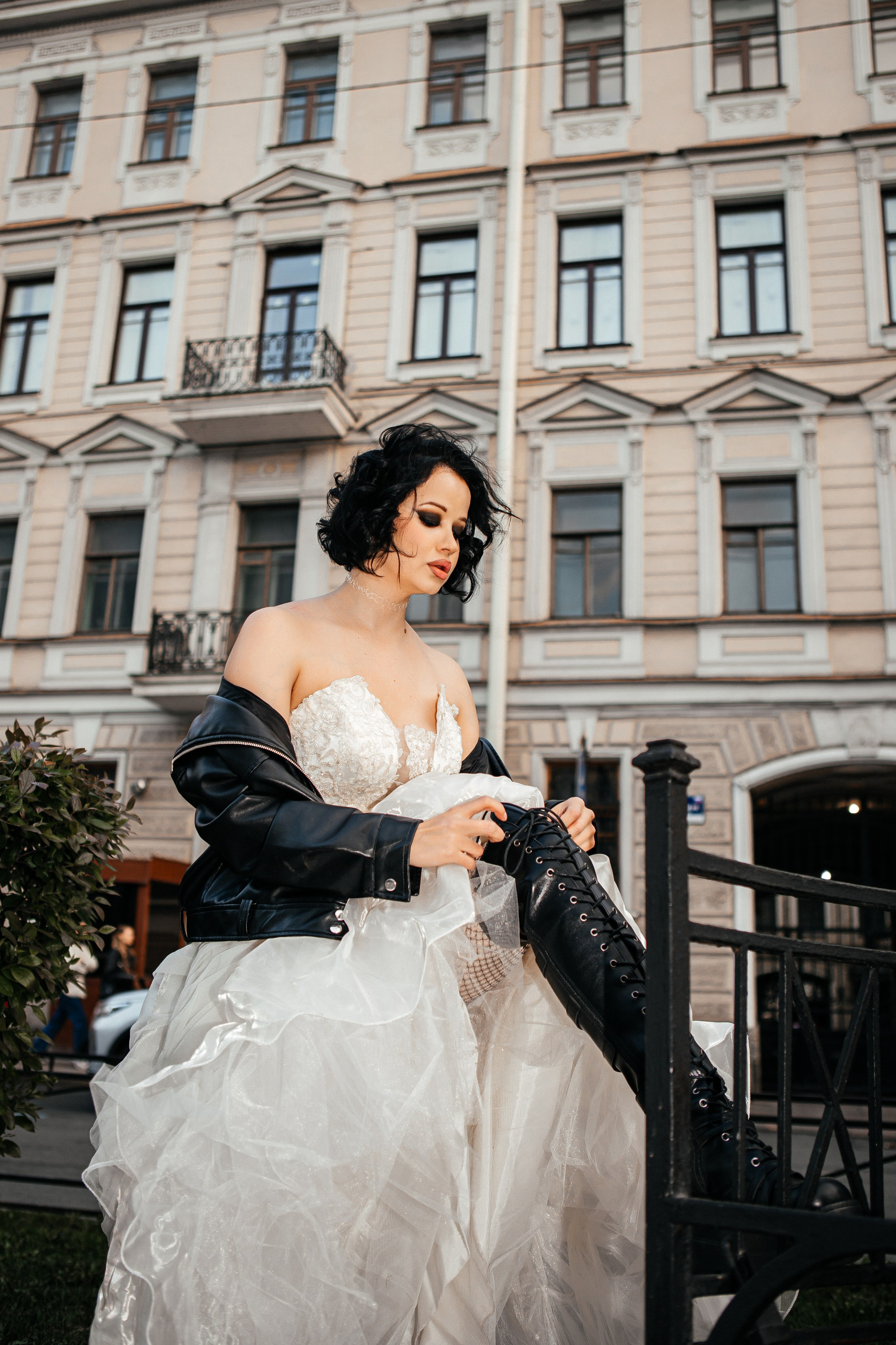 Сбежавшая невеста. Elena Sova — семейный и женский фотограф в Санкт-Петербурге