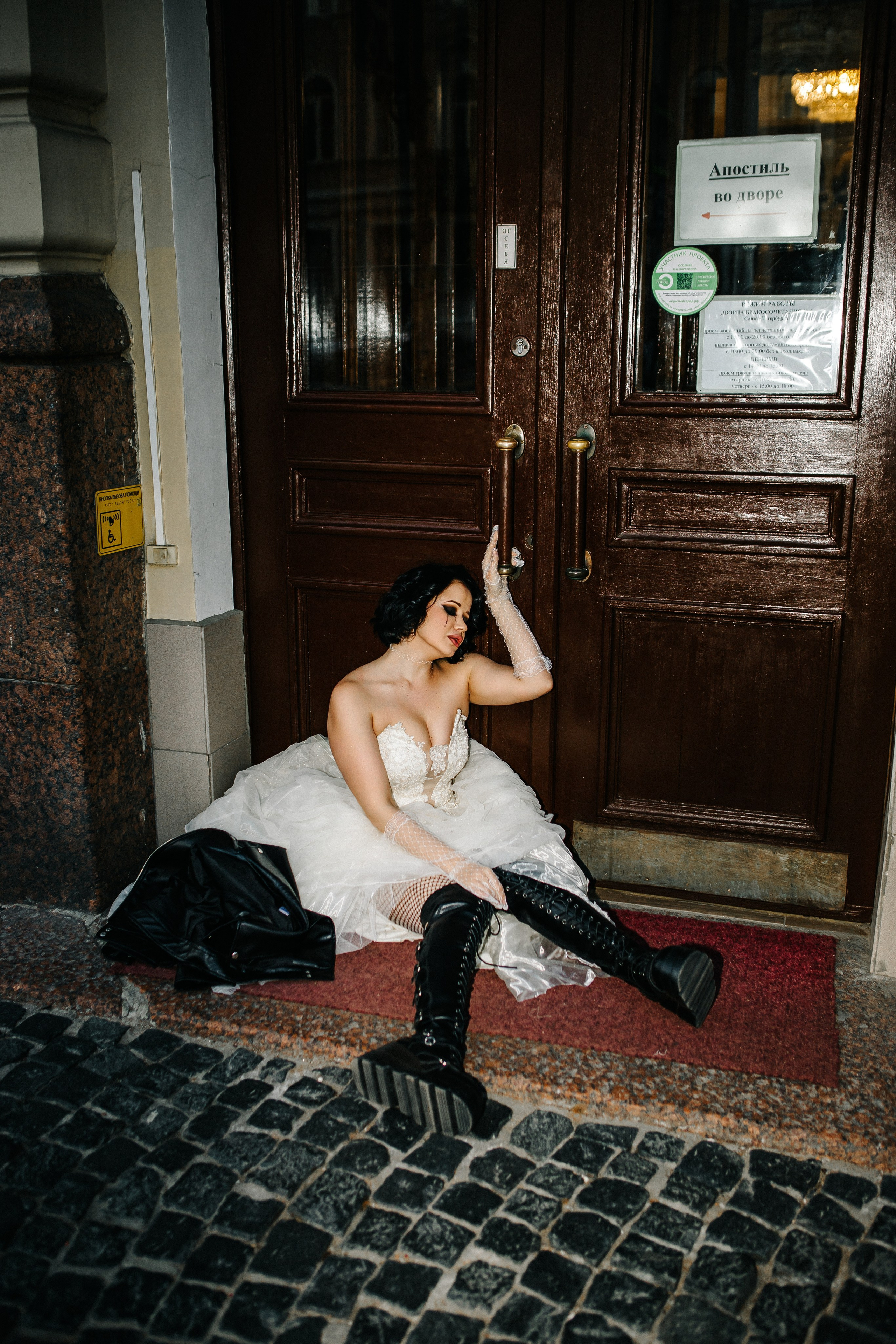 Сбежавшая невеста. Elena Sova — семейный и женский фотограф в Санкт-Петербурге