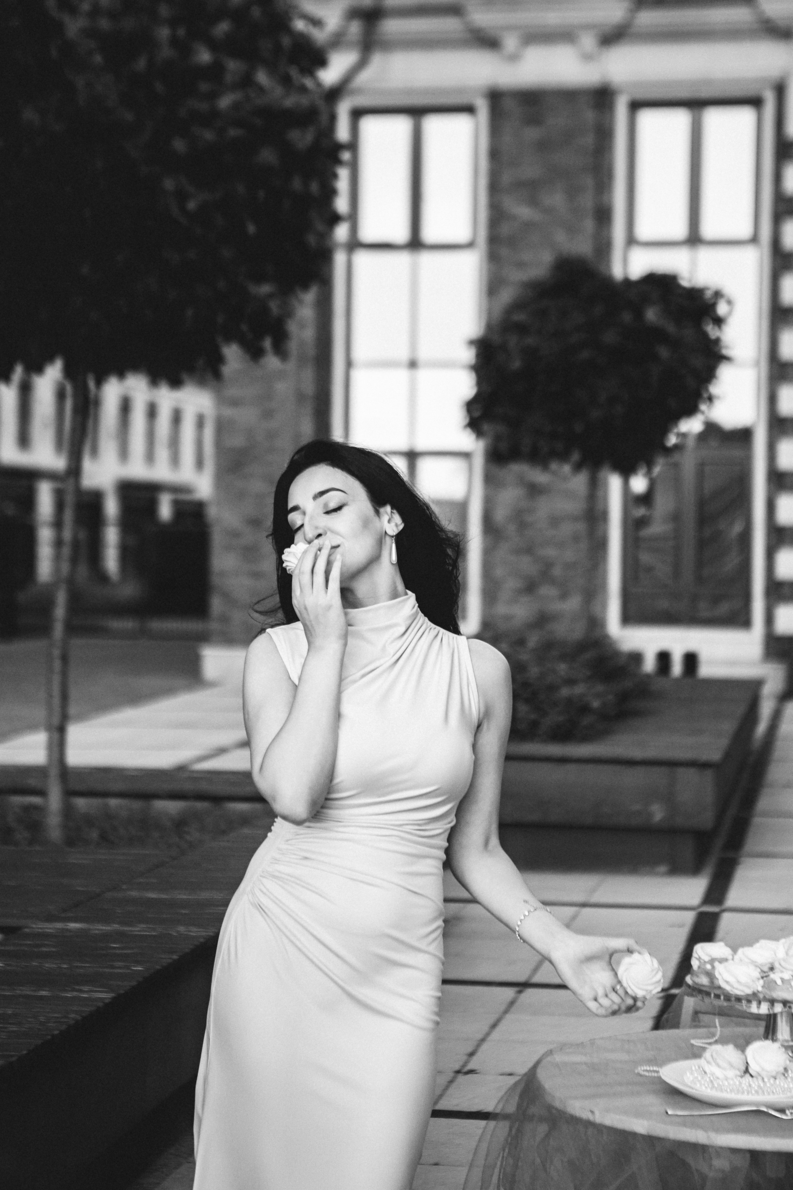Ульвия — с воздушными шарами. Elena Sova — семейный и женский фотограф в Санкт-Петербурге
