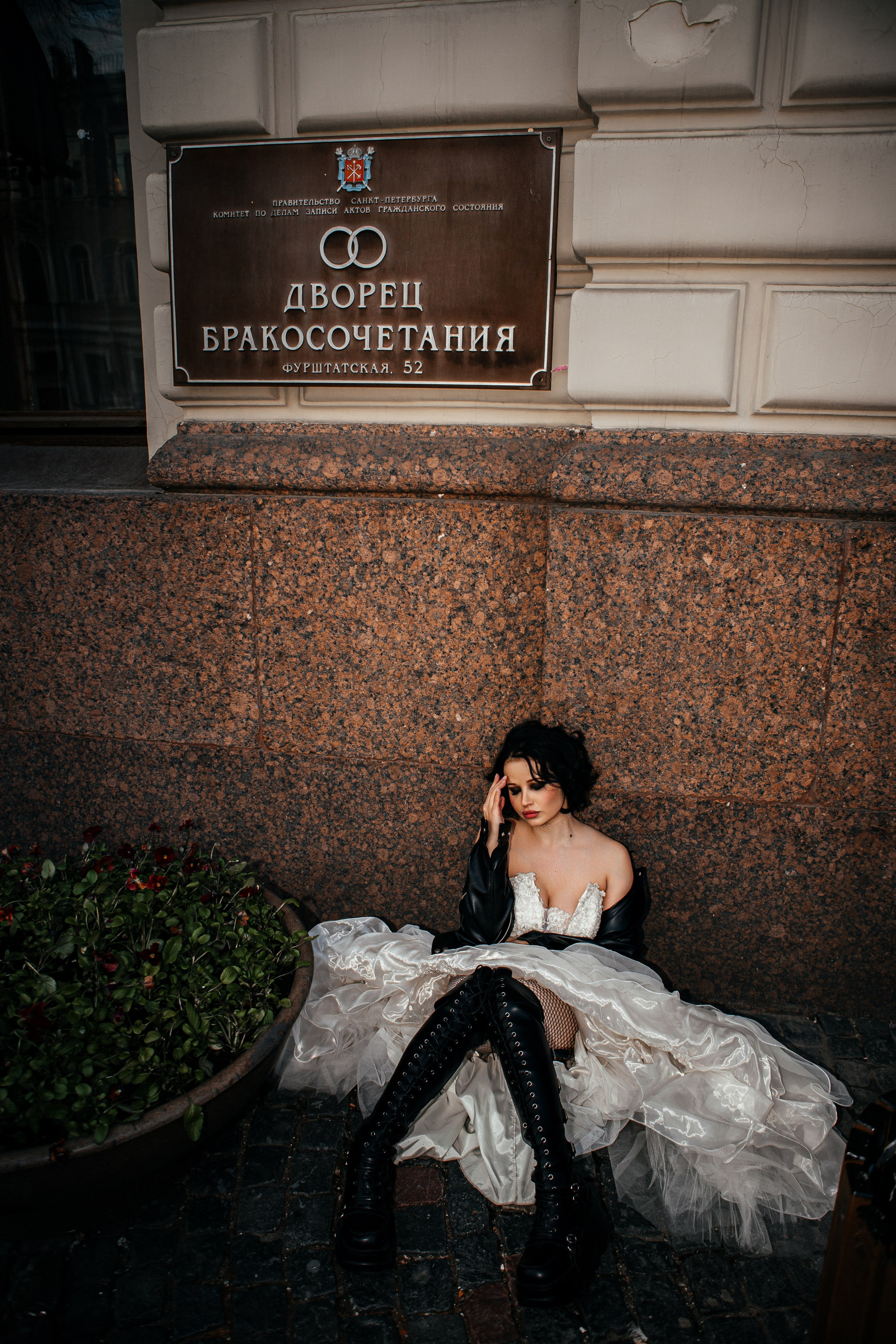 Сбежавшая невеста. Elena Sova — семейный и женский фотограф в Санкт-Петербурге