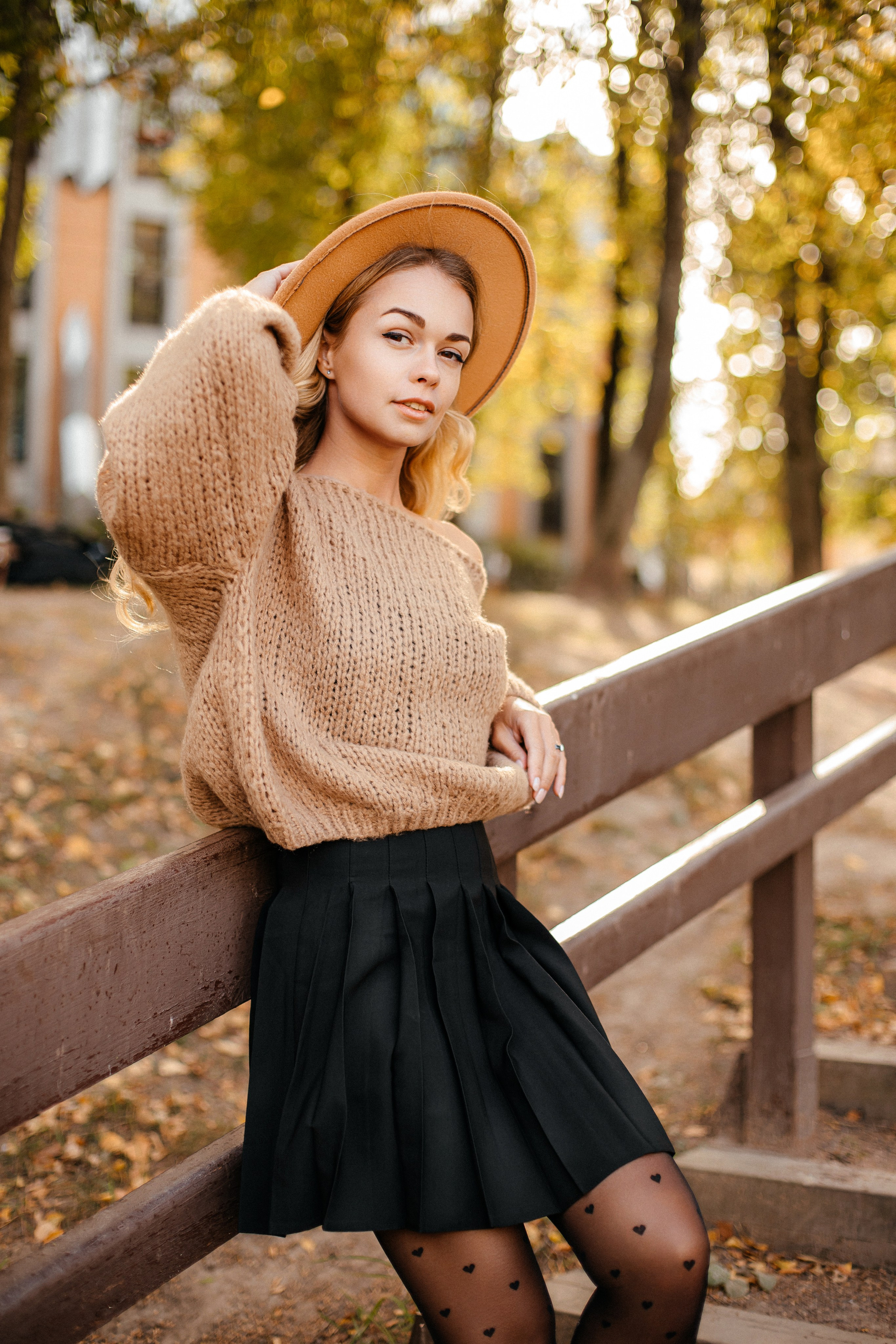 Любовь — осень. Elena Sova — семейный и женский фотограф в Санкт-Петербурге