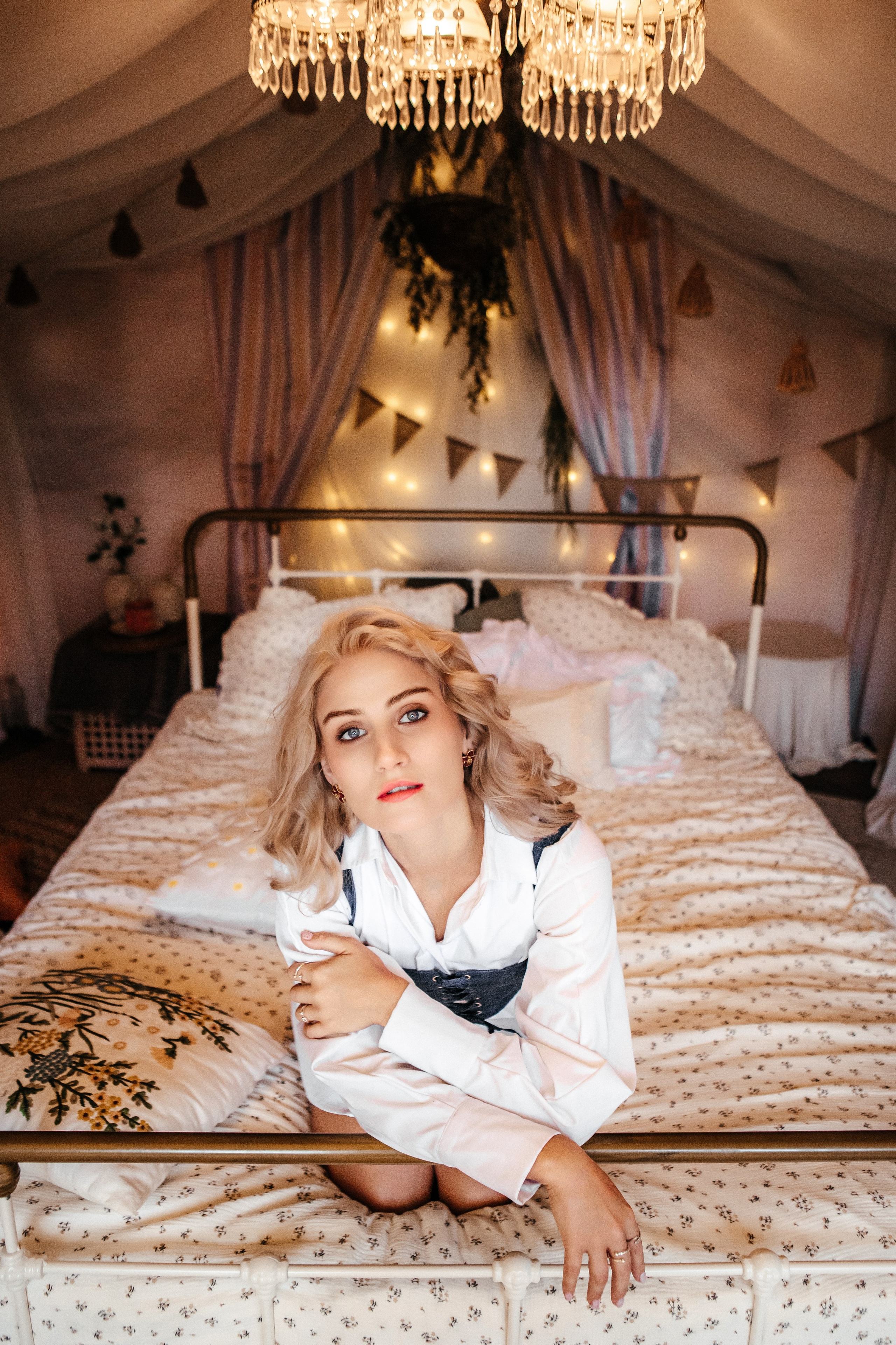 Юлия в шале. Elena Sova — семейный и женский фотограф в Санкт-Петербурге
