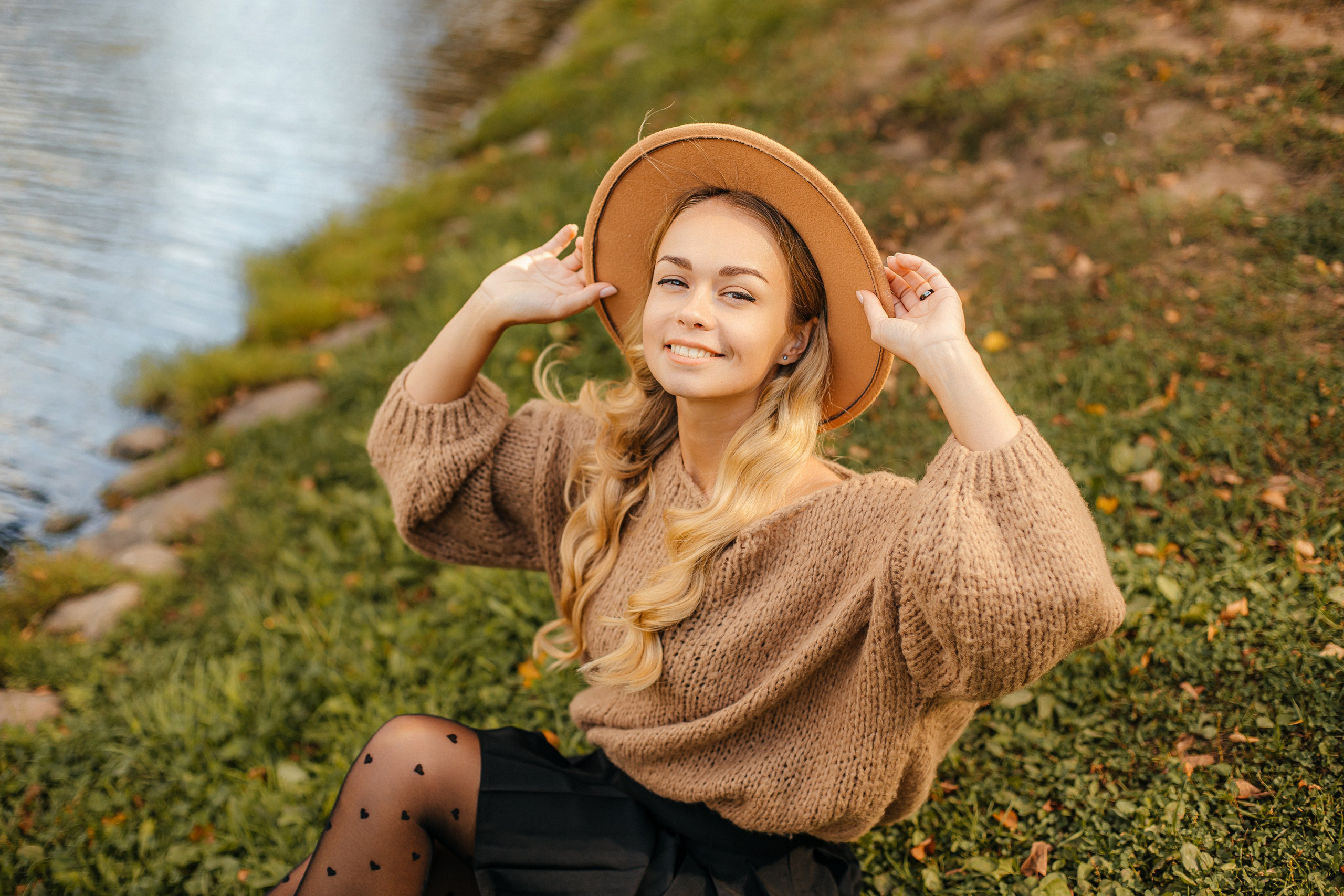 Любовь — осень. Elena Sova — семейный и женский фотограф в Санкт-Петербурге