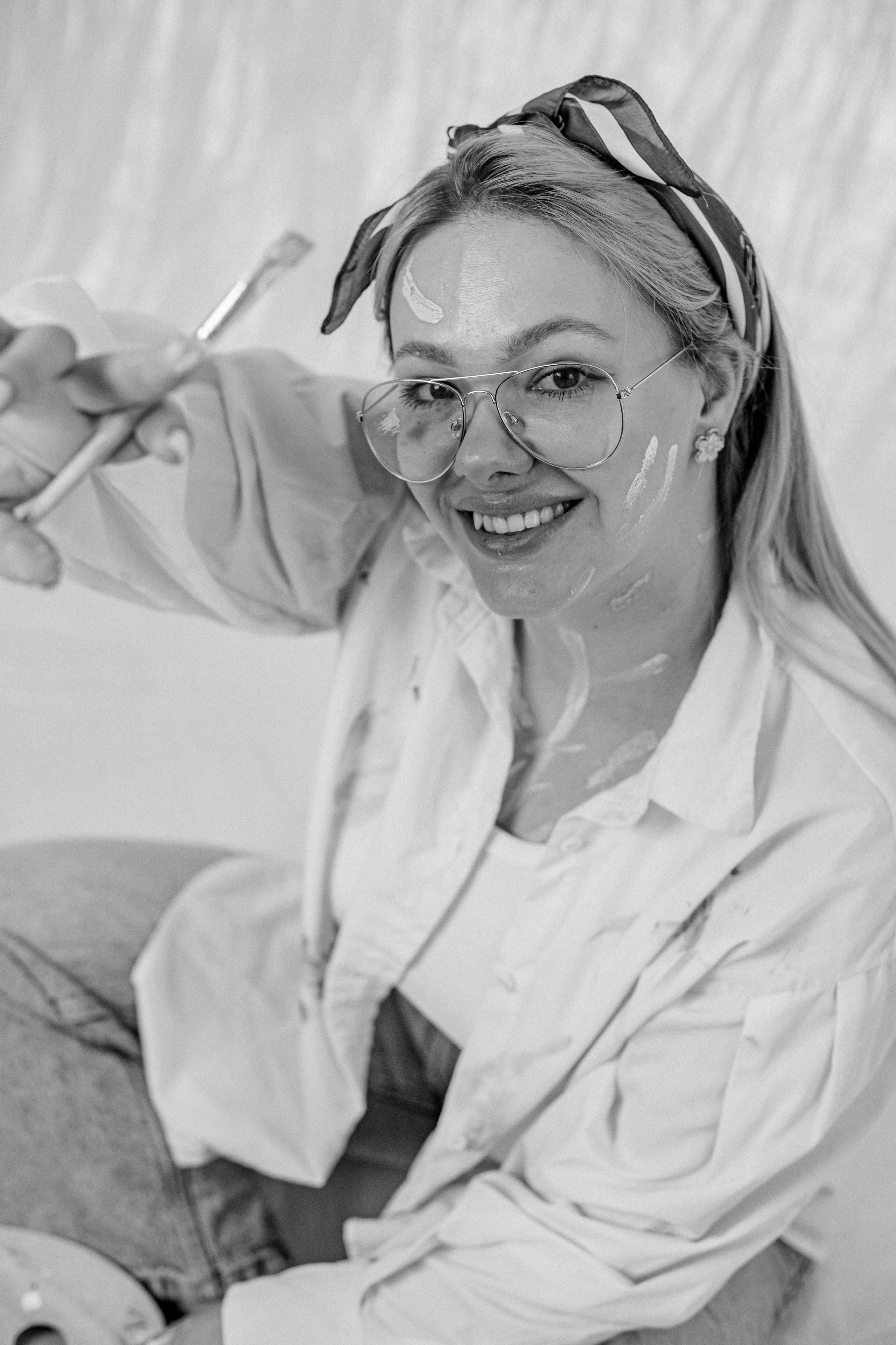 Художница. Elena Sova — семейный и женский фотограф в Санкт-Петербурге
