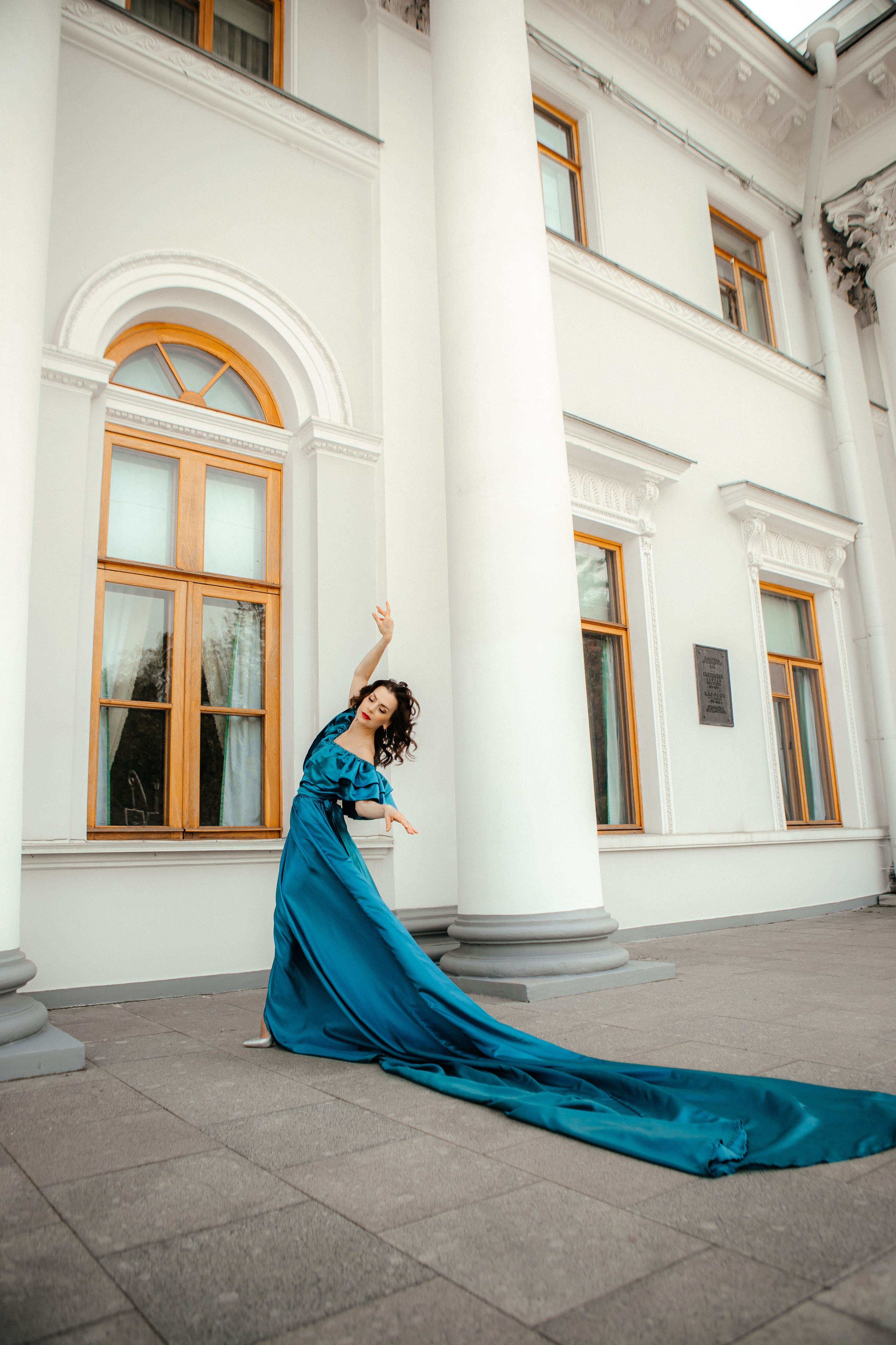 Татьяна в ЦПКиО. Elena Sova — семейный и женский фотограф в Санкт-Петербурге