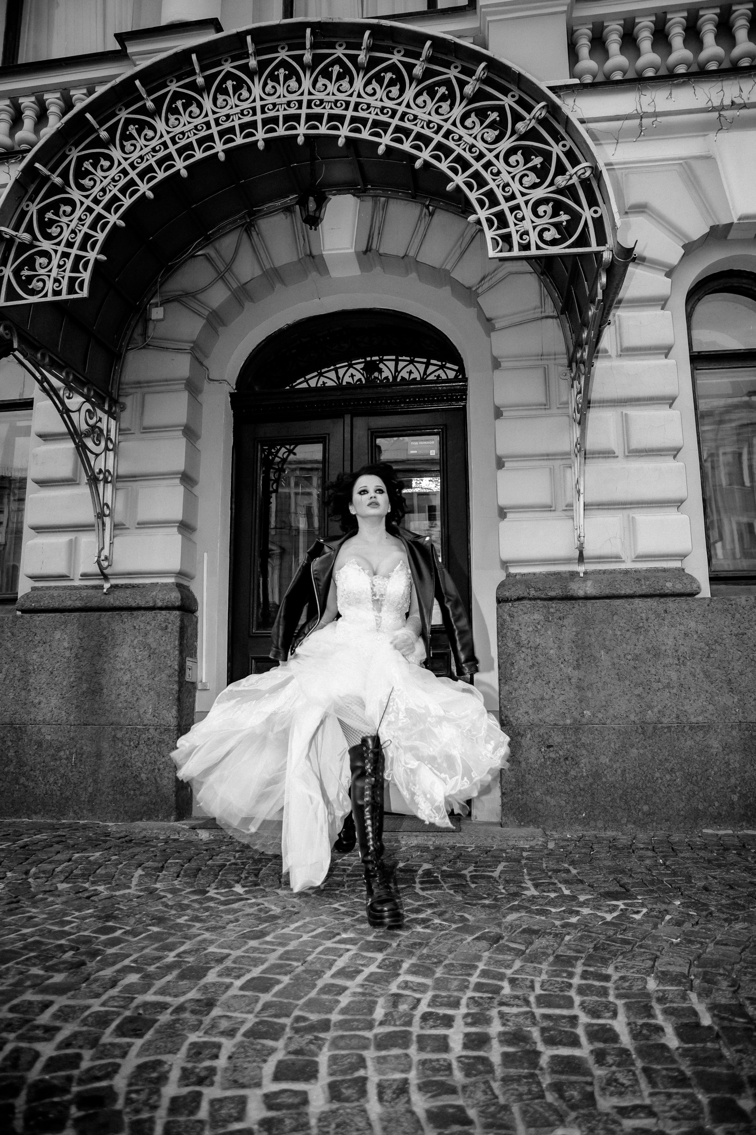 Сбежавшая невеста. Elena Sova — семейный и женский фотограф в Санкт-Петербурге