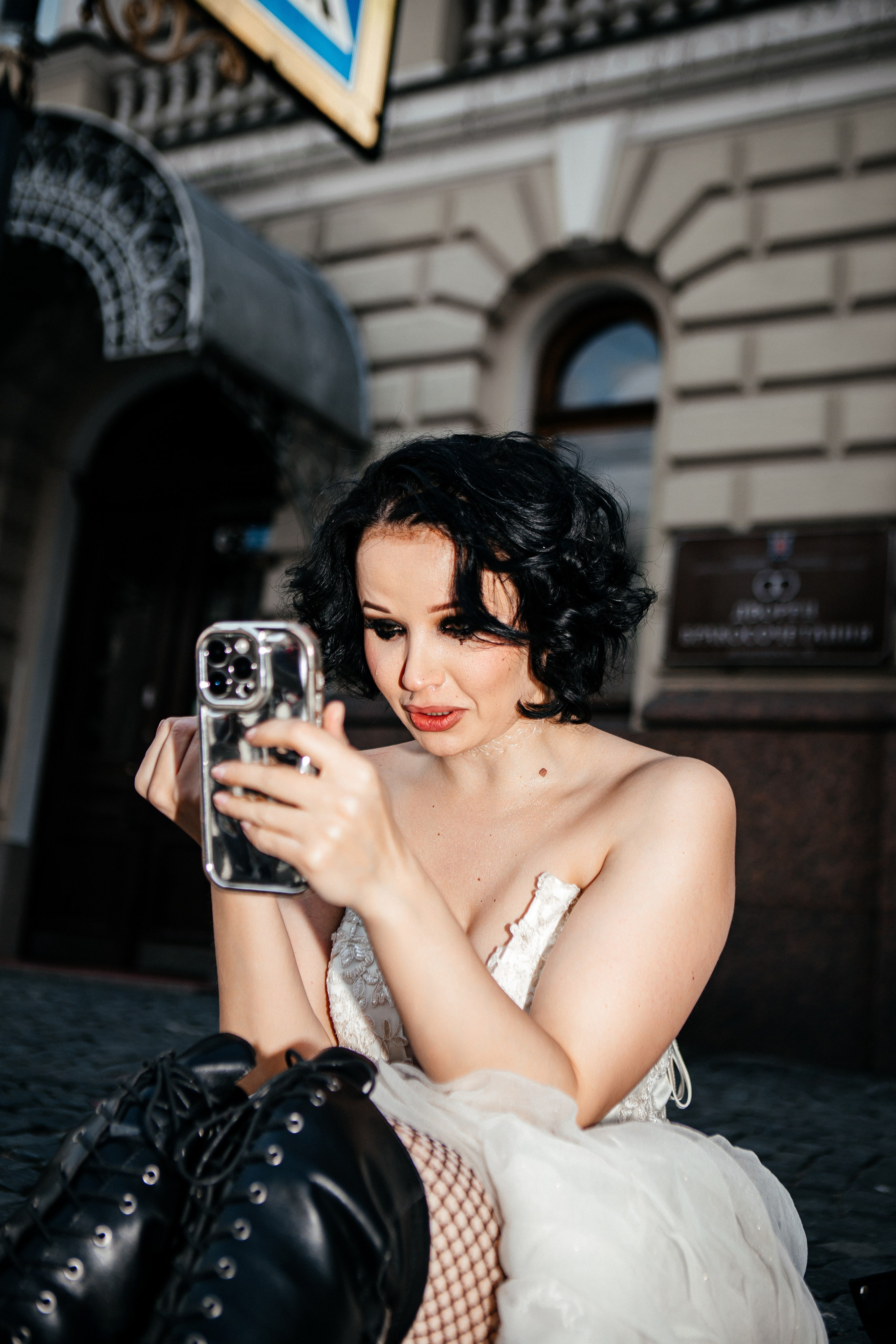 Сбежавшая невеста. Elena Sova — семейный и женский фотограф в Санкт-Петербурге
