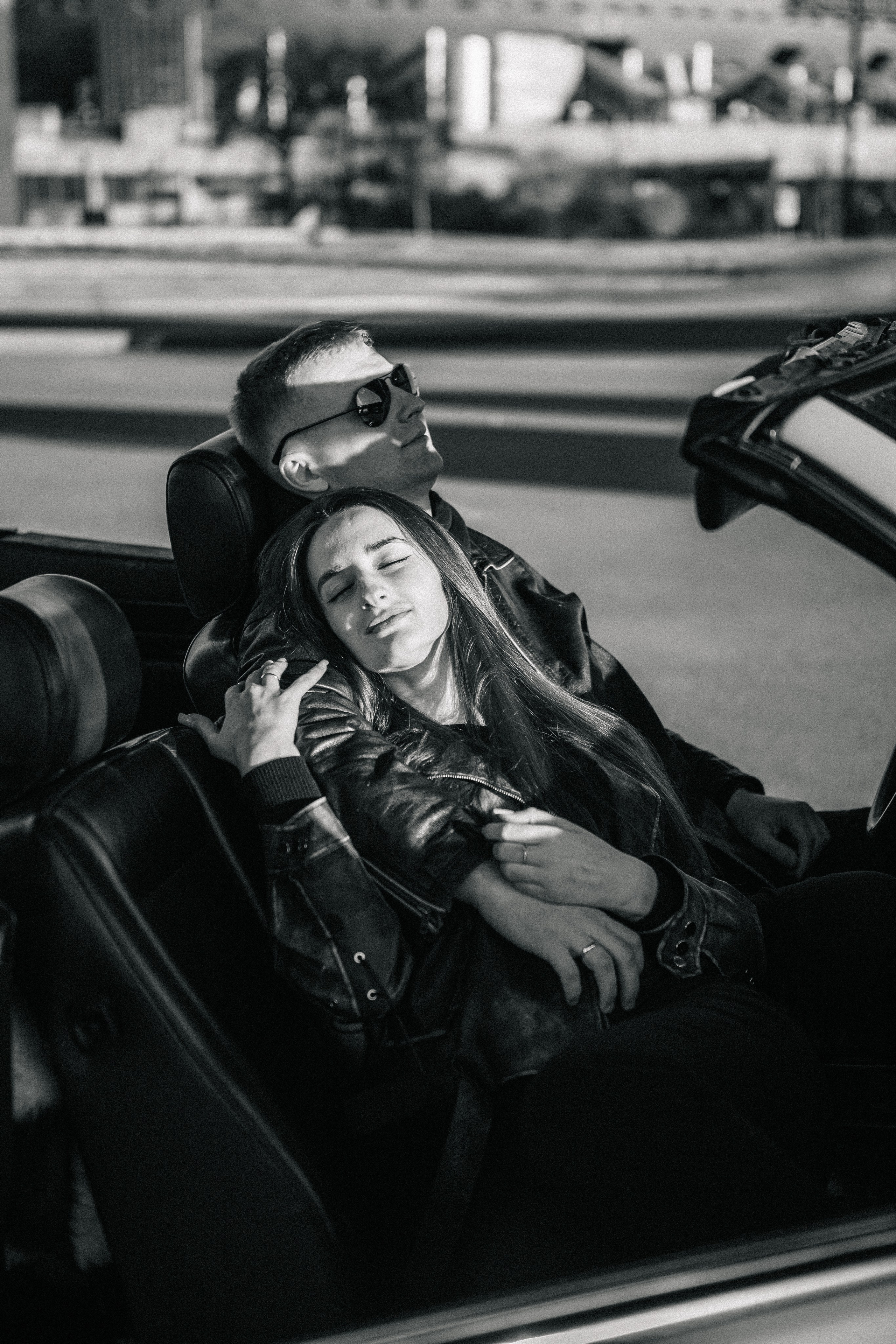 Лав стори с кабриолетом. Elena Sova — семейный и женский фотограф в Санкт-Петербурге