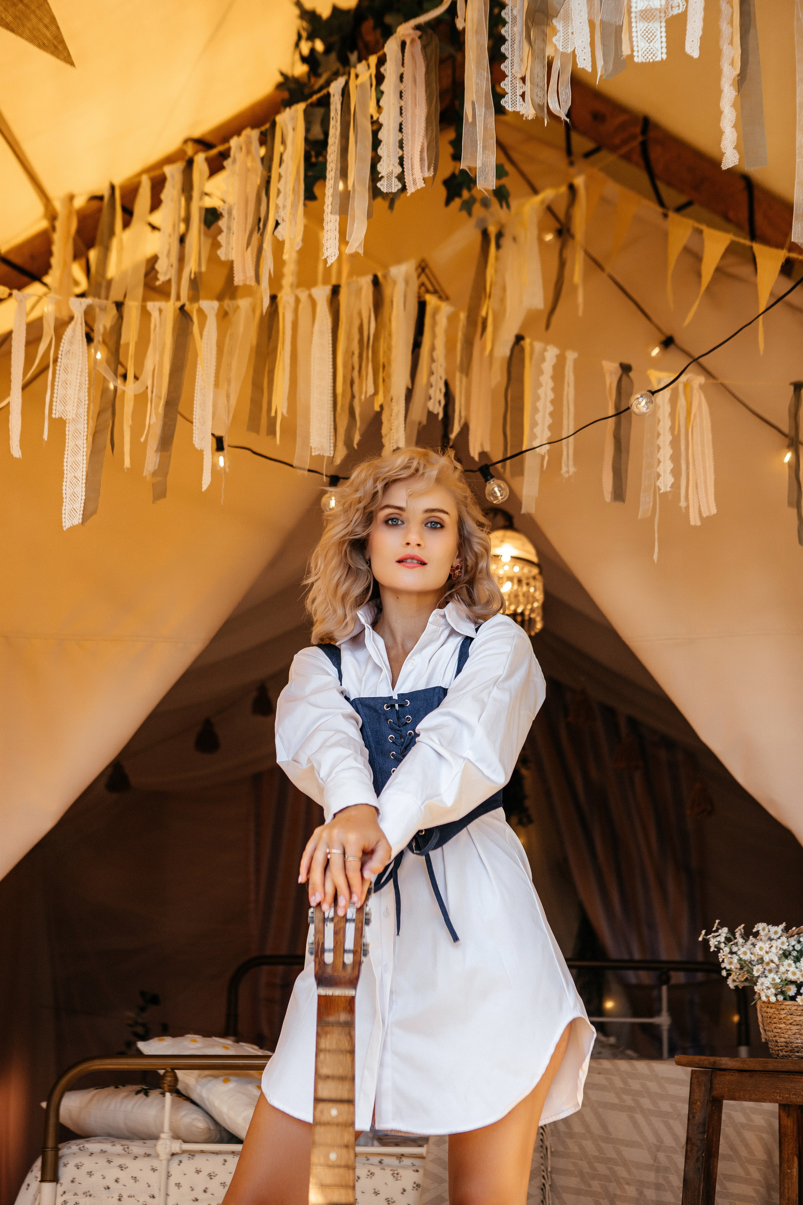 Юлия в шале. Elena Sova — семейный и женский фотограф в Санкт-Петербурге