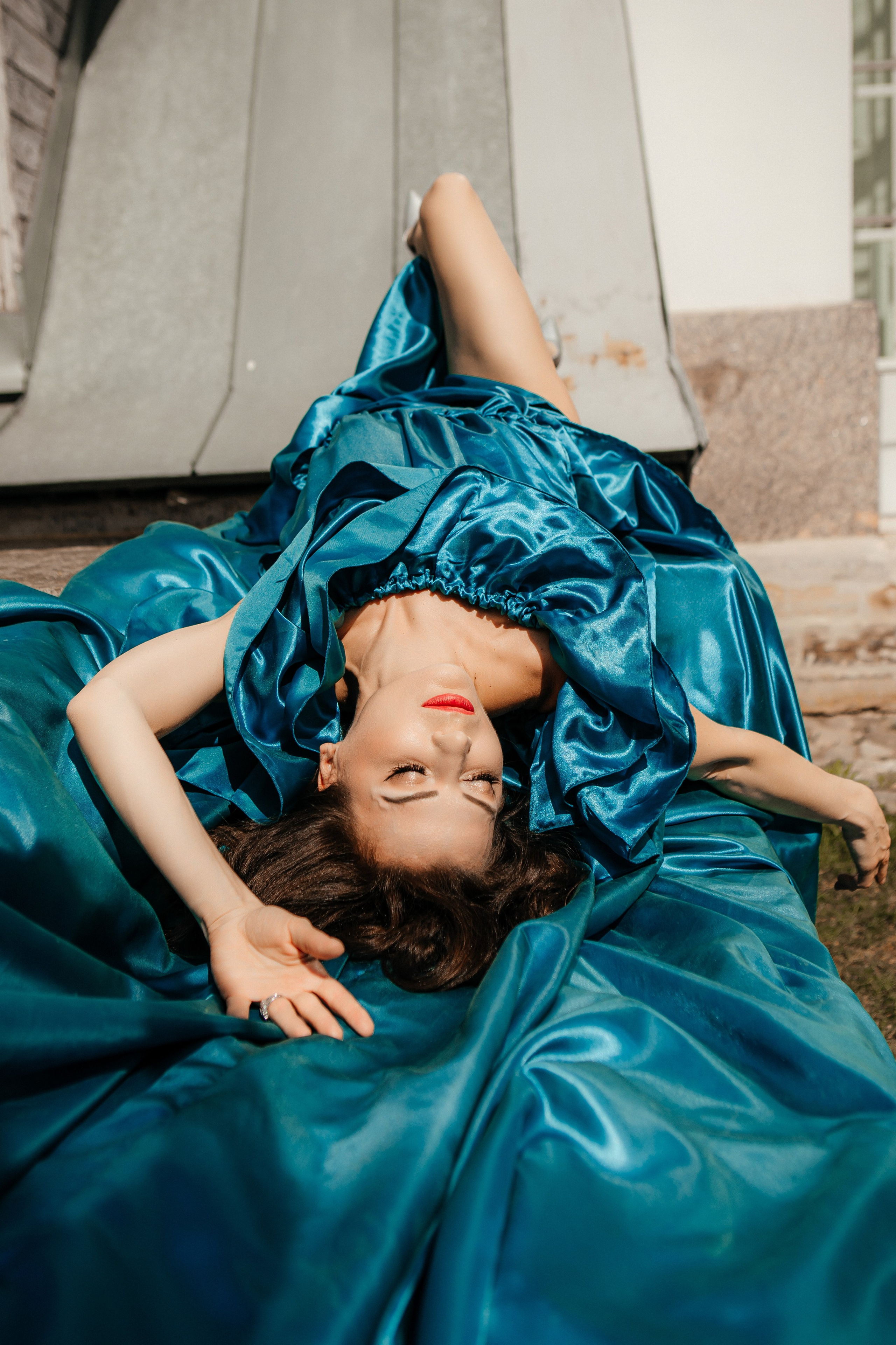 Татьяна в ЦПКиО. Elena Sova — семейный и женский фотограф в Санкт-Петербурге