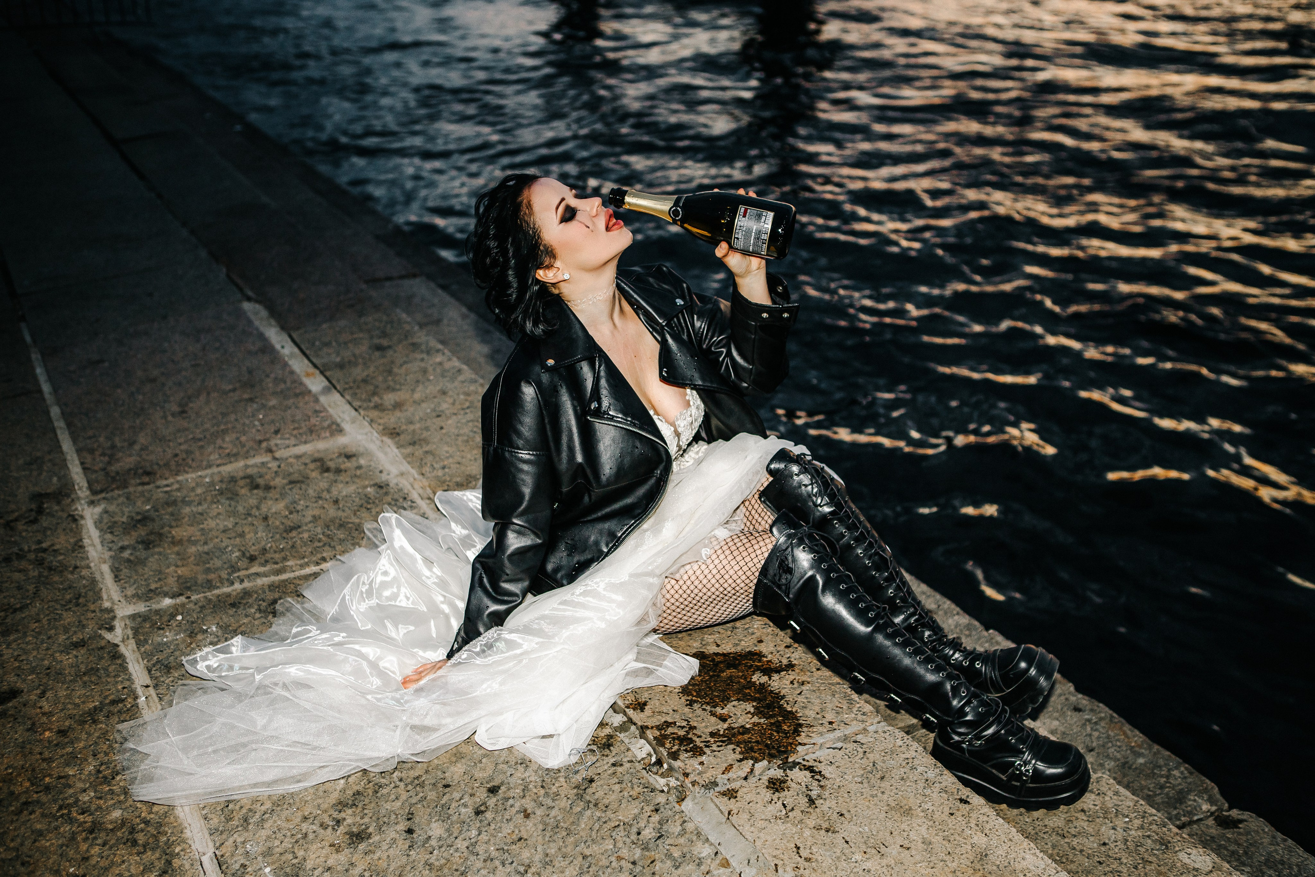 Сбежавшая невеста. Elena Sova — семейный и женский фотограф в Санкт-Петербурге