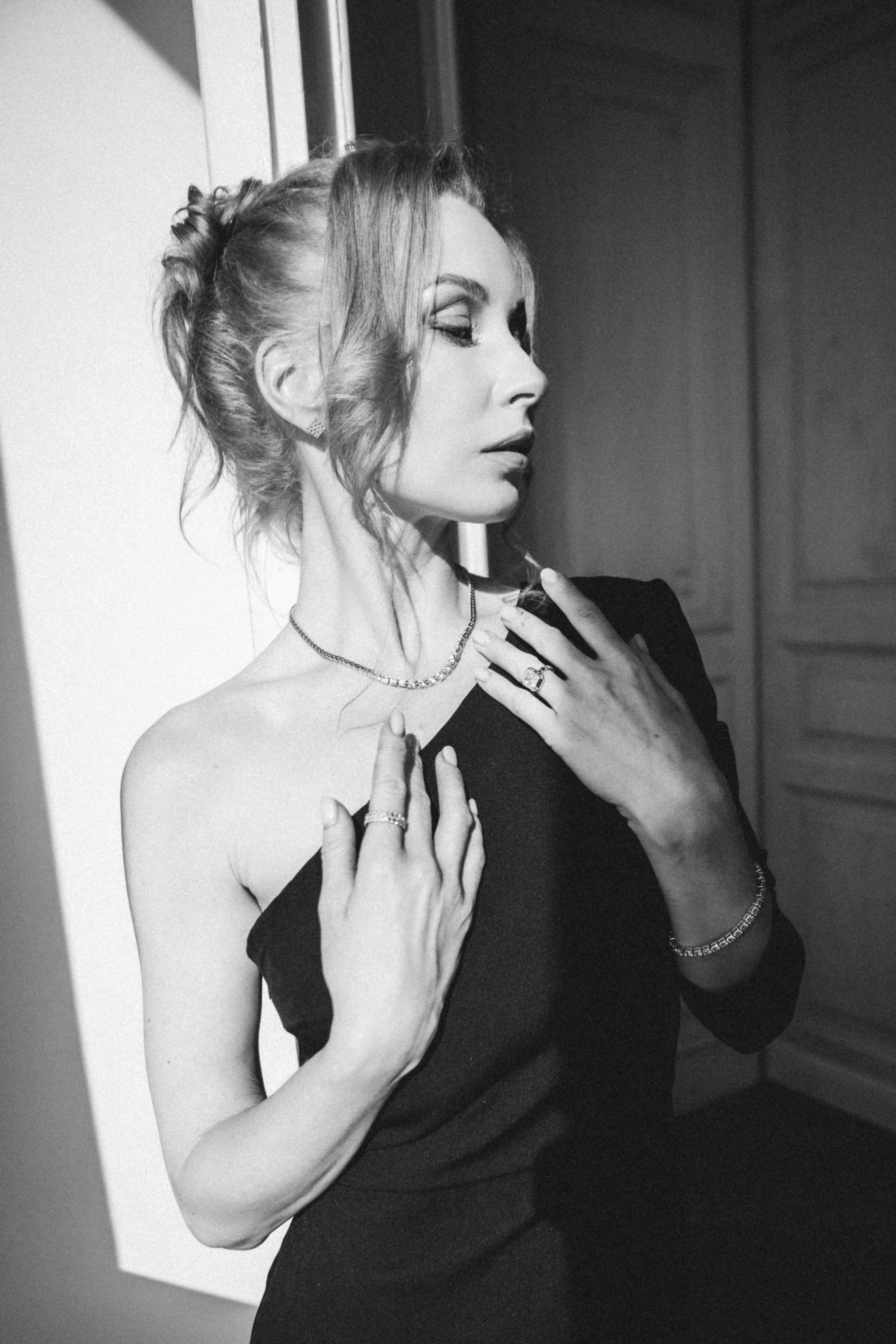 Ксения — украшения. Elena Sova — семейный и женский фотограф в Санкт-Петербурге