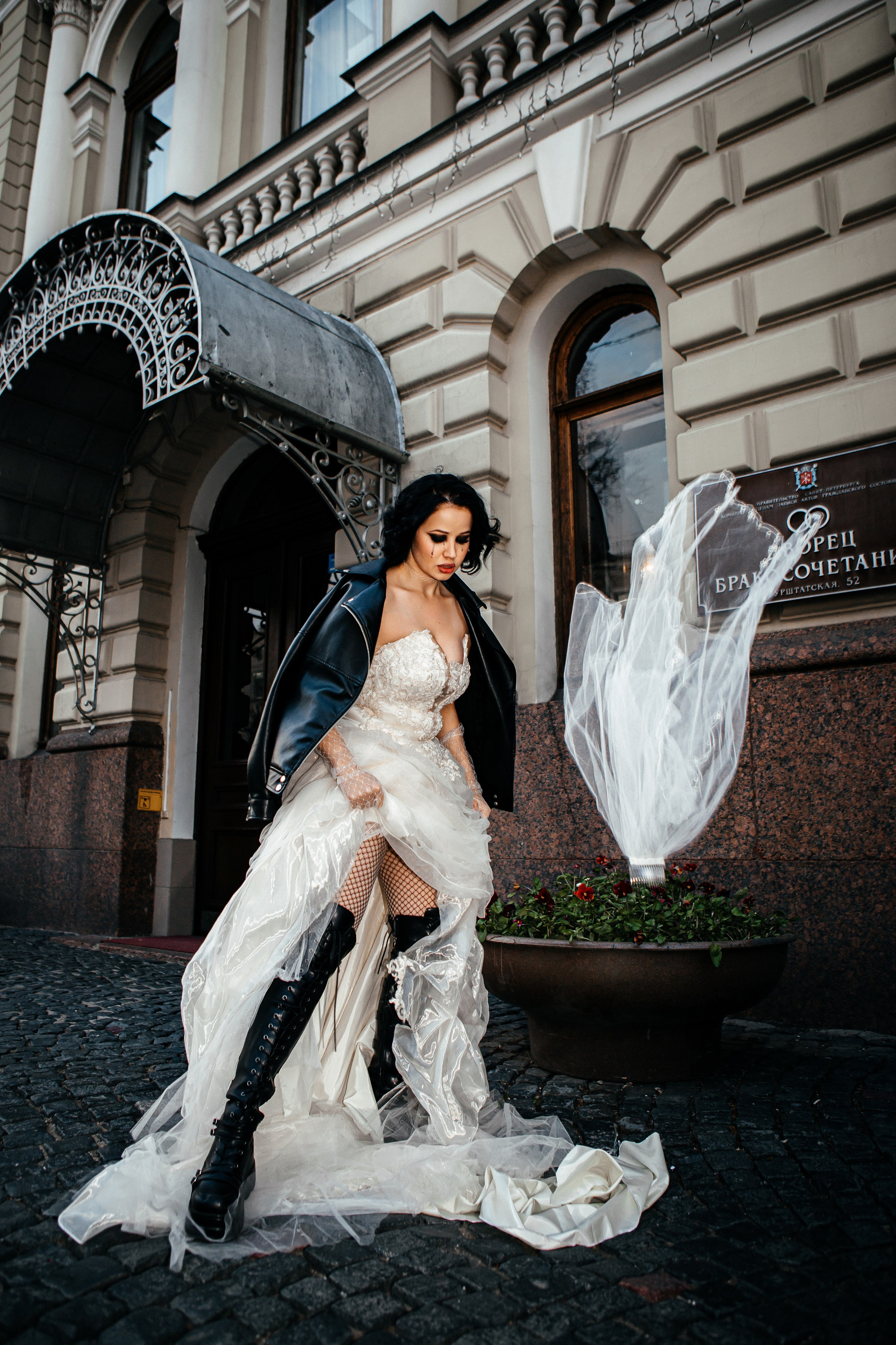 Сбежавшая невеста. Elena Sova — семейный и женский фотограф в Санкт-Петербурге