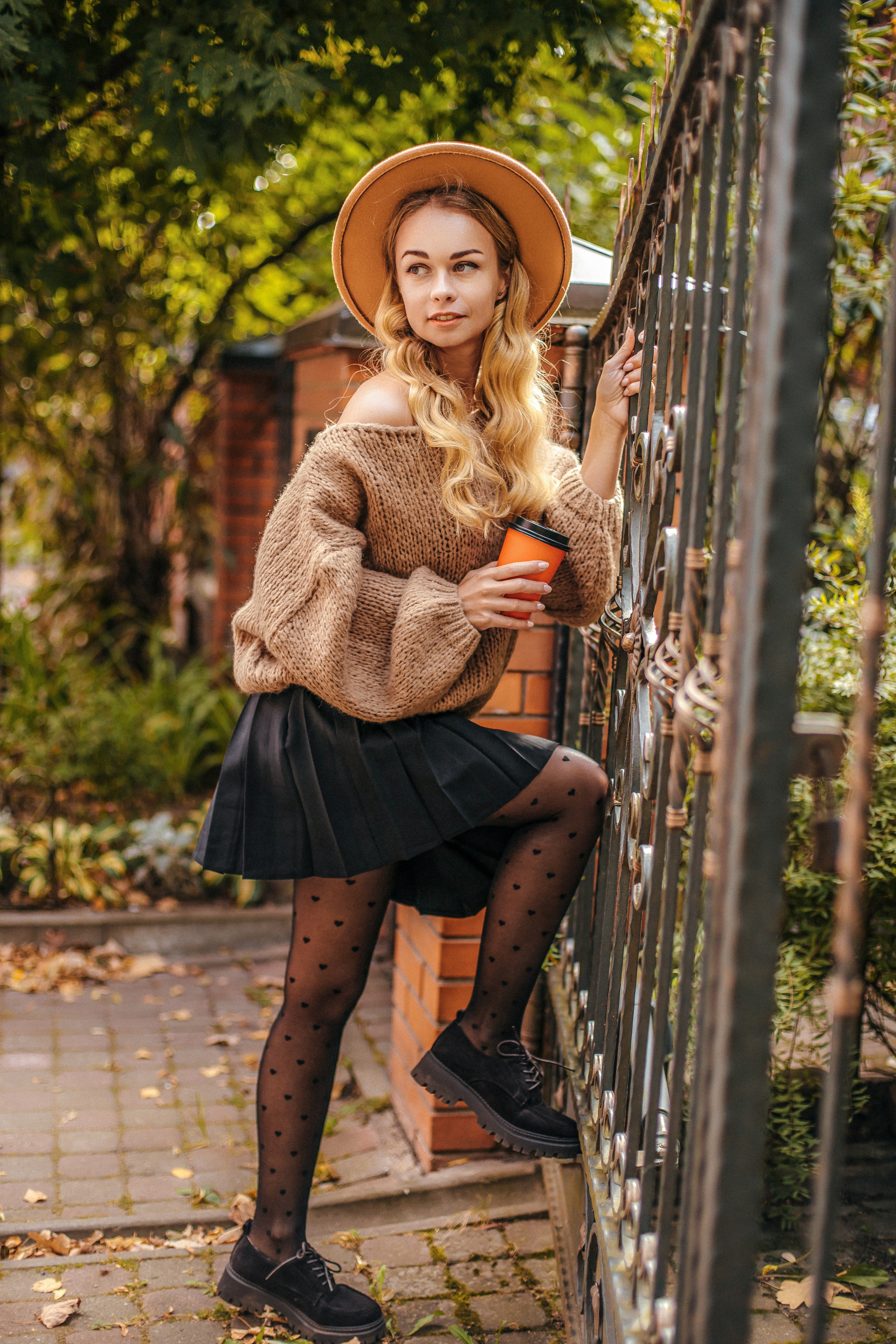 Любовь — осень. Elena Sova — семейный и женский фотограф в Санкт-Петербурге