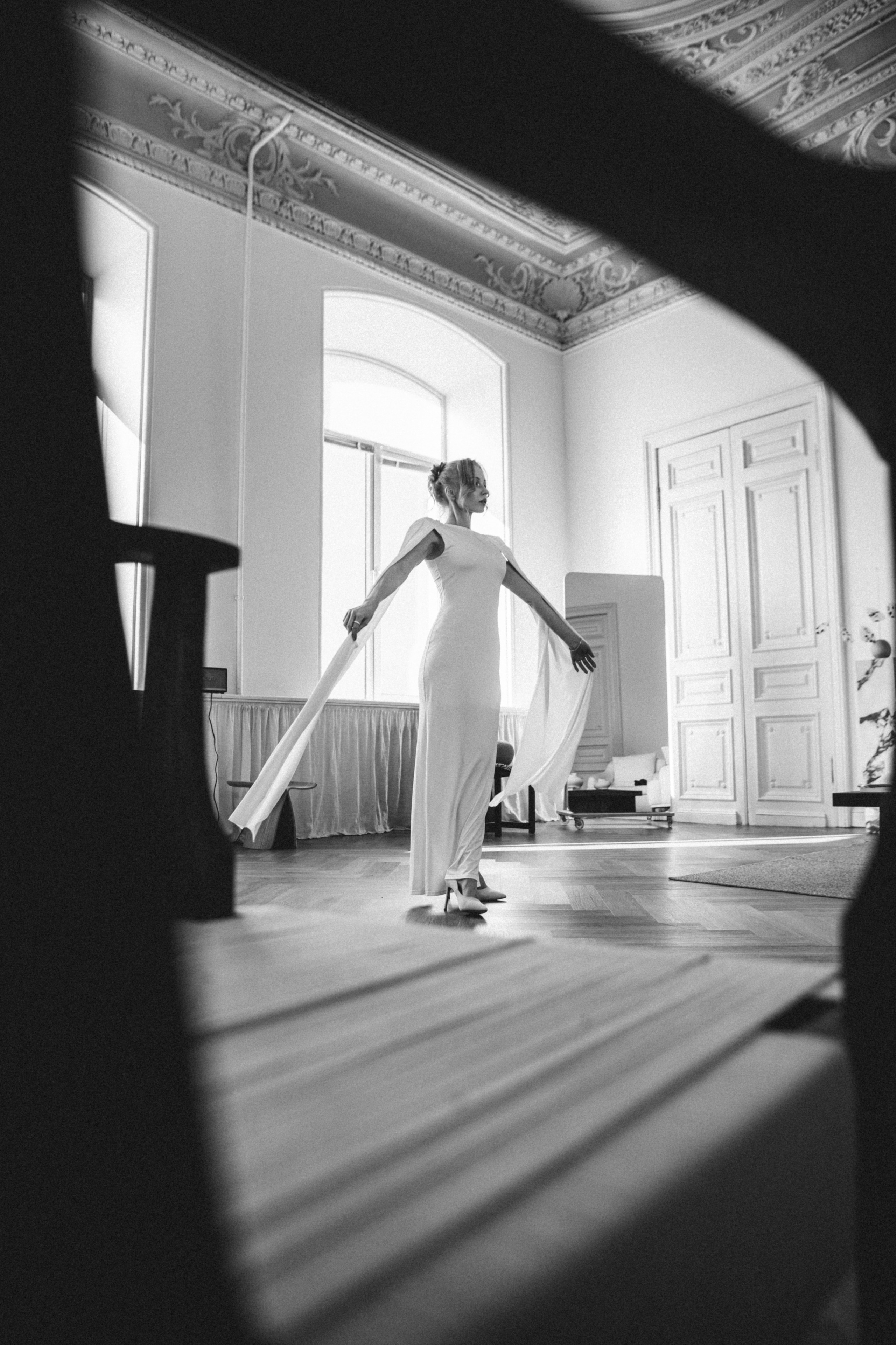 Ксения — украшения. Elena Sova — семейный и женский фотограф в Санкт-Петербурге