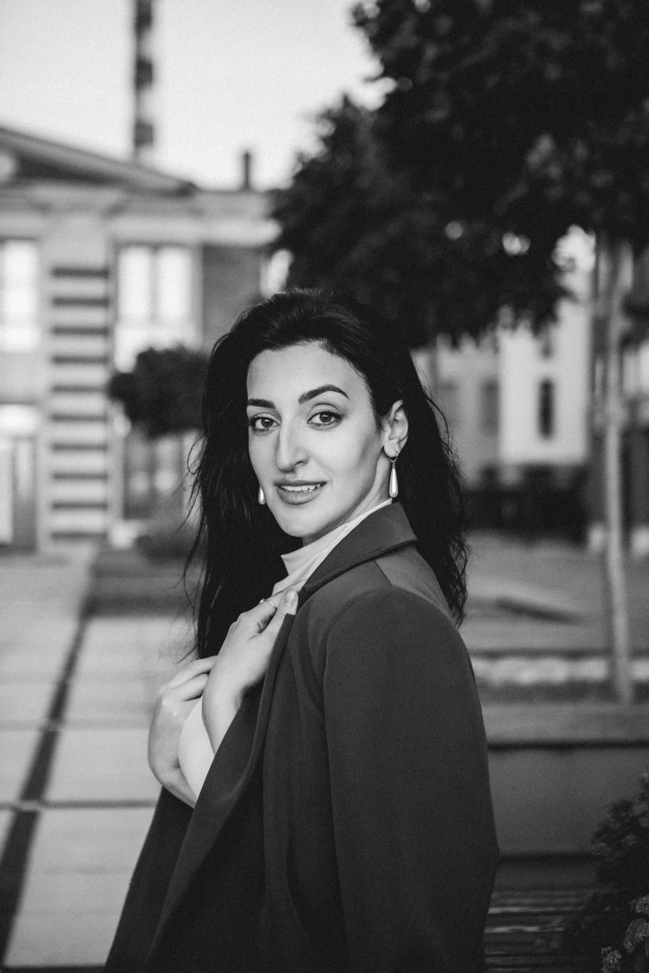 Ульвия — с воздушными шарами. Elena Sova — семейный и женский фотограф в Санкт-Петербурге