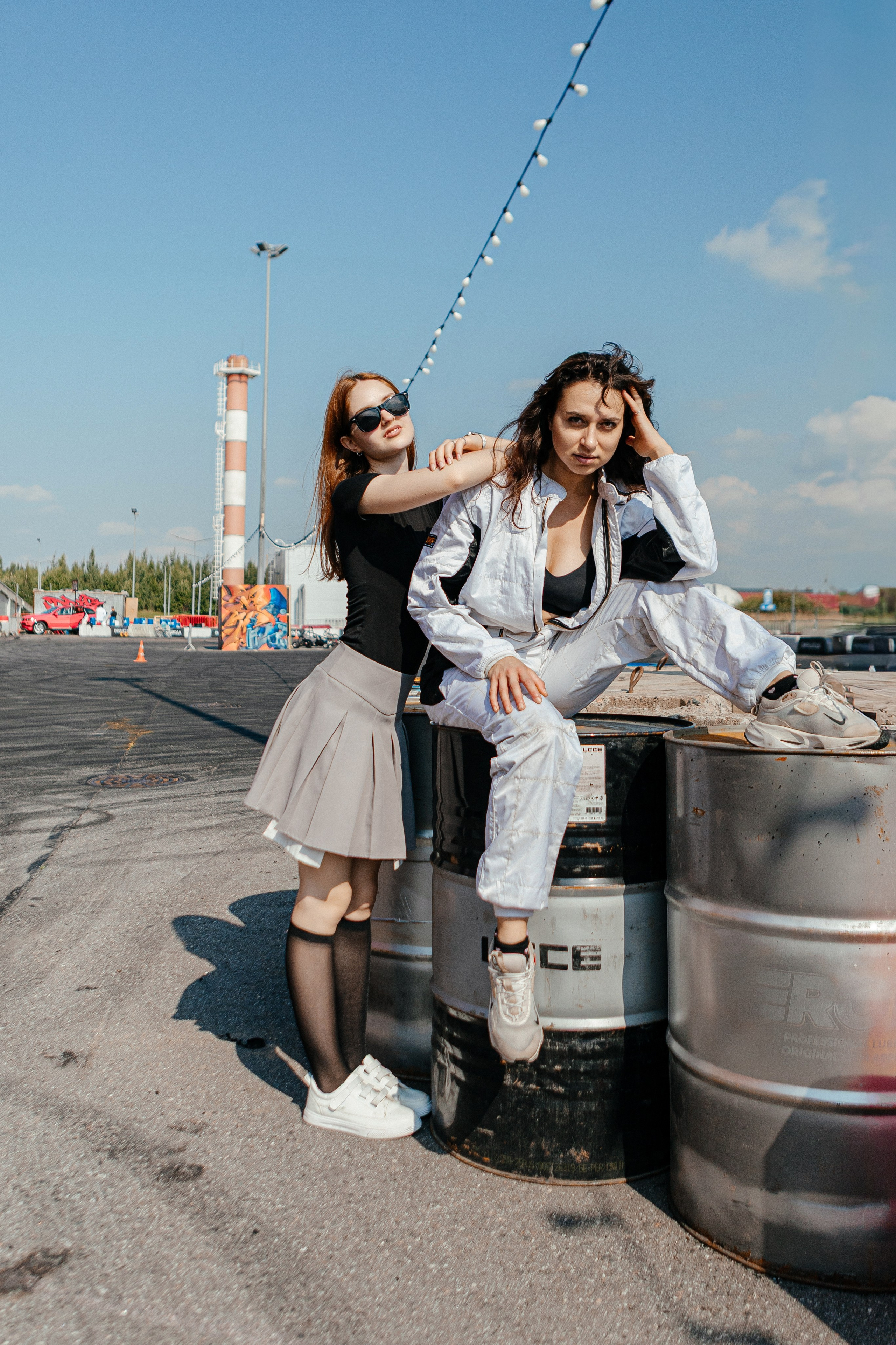 Дрифт — картинг. Elena Sova — семейный и женский фотограф в Санкт-Петербурге