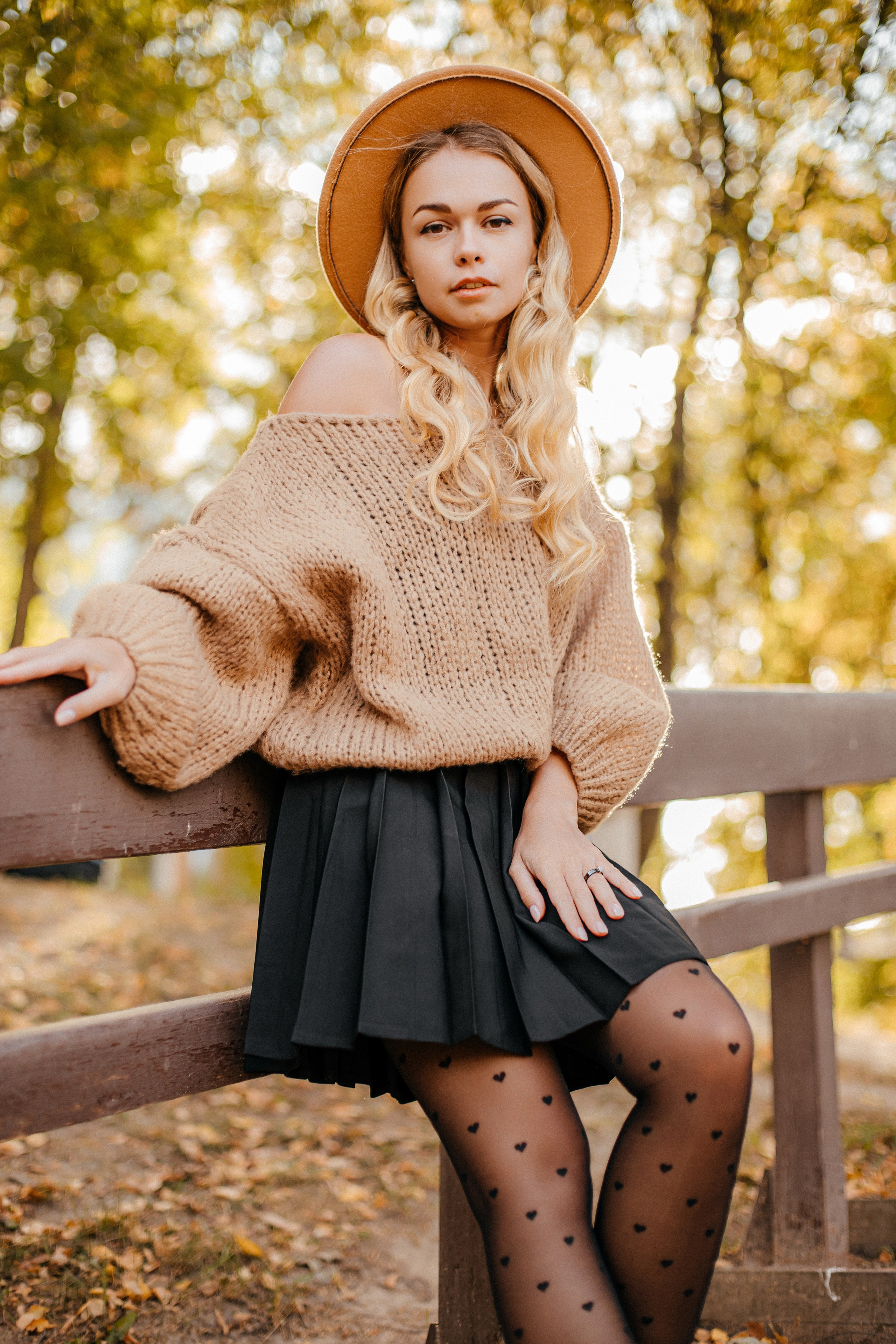 Любовь — осень. Elena Sova — семейный и женский фотограф в Санкт-Петербурге