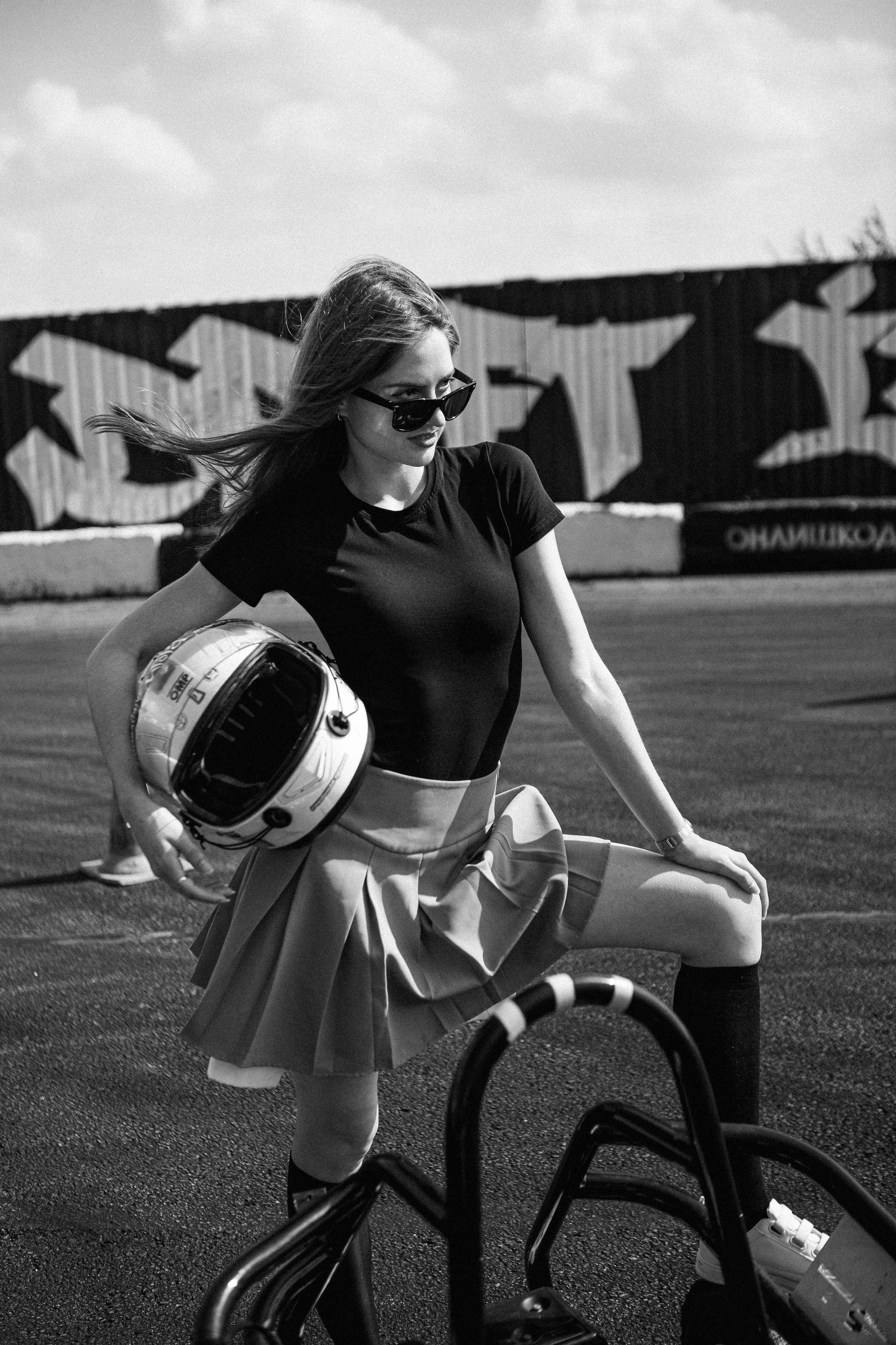 Дрифт — картинг. Elena Sova — семейный и женский фотограф в Санкт-Петербурге