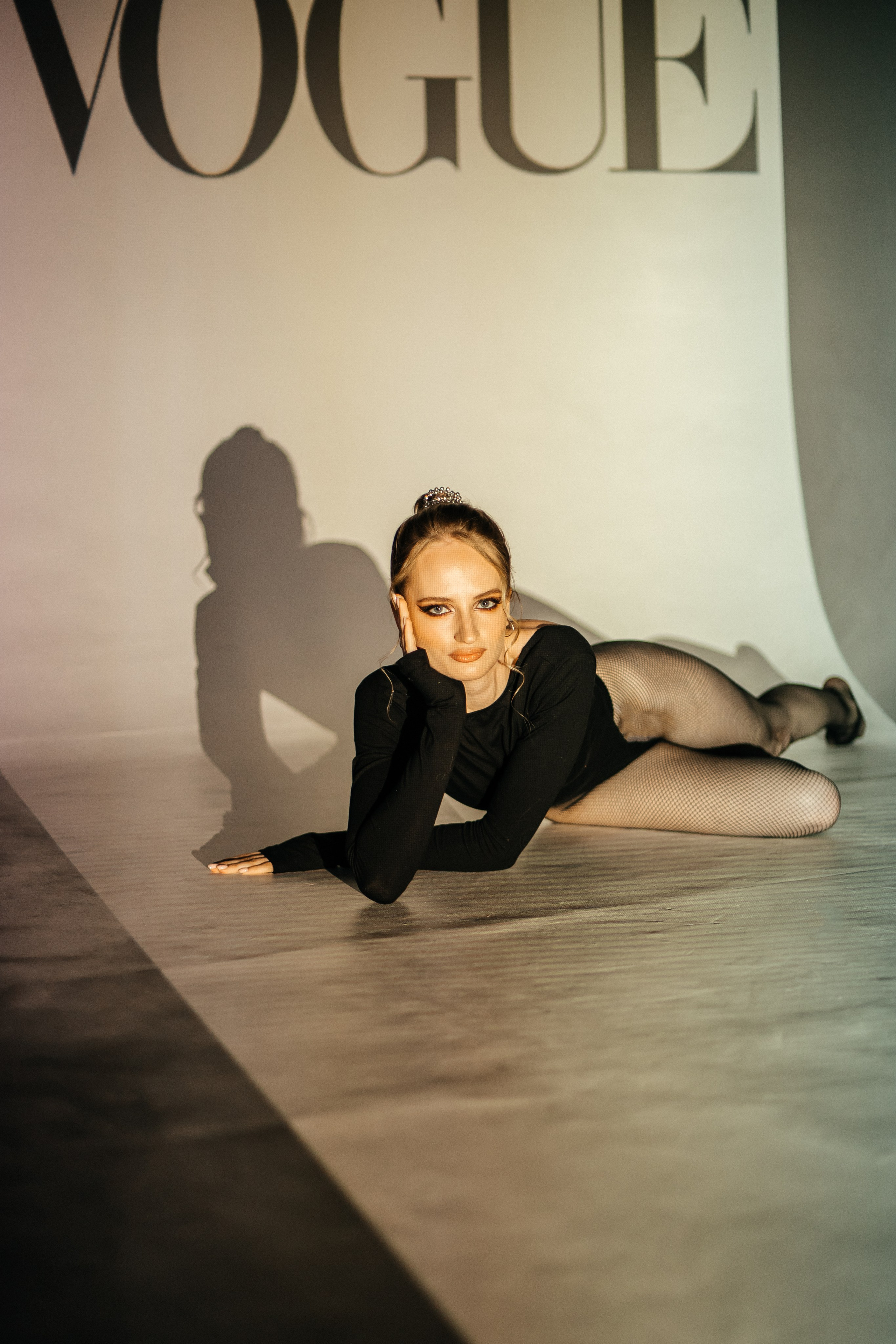Циклорама Цветной Свет. Elena Sova — семейный и женский фотограф в Санкт-Петербурге
