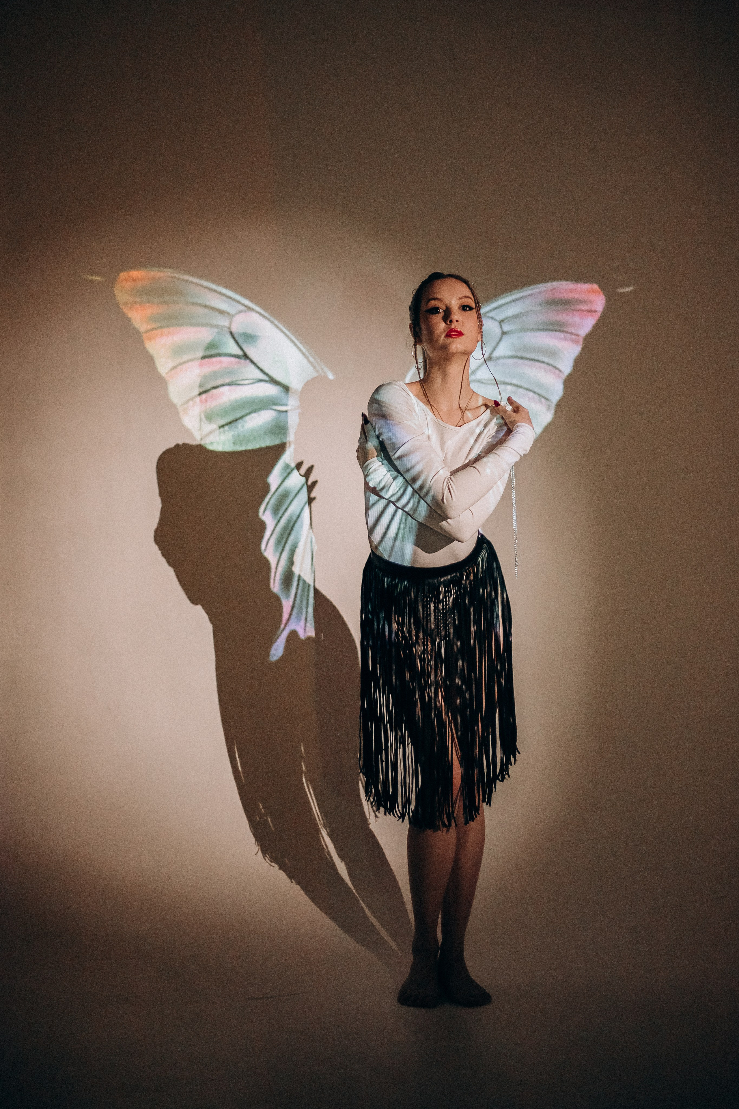 Циклорама Цветной Свет. Elena Sova — семейный и женский фотограф в Санкт-Петербурге