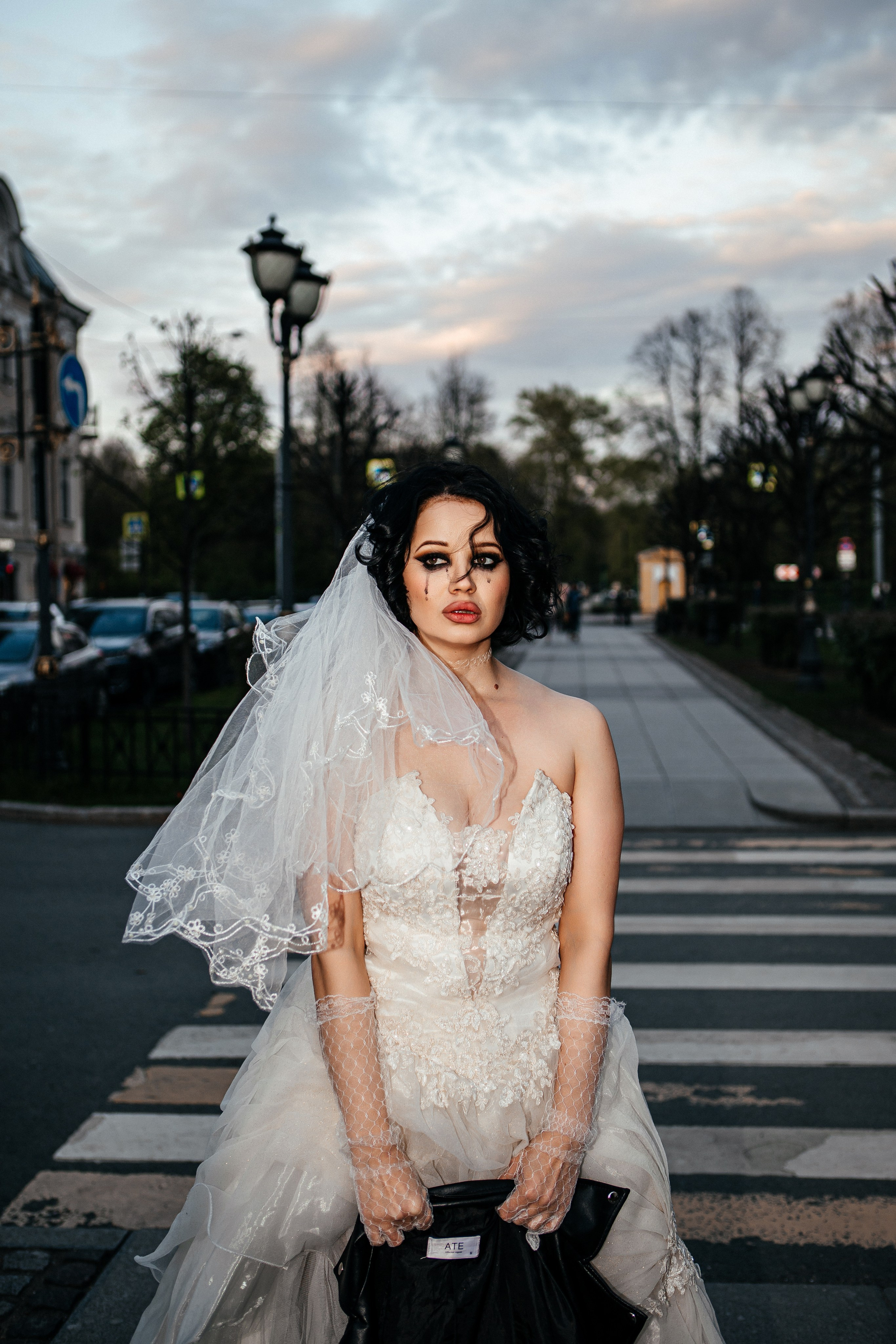 Сбежавшая невеста. Elena Sova — семейный и женский фотограф в Санкт-Петербурге