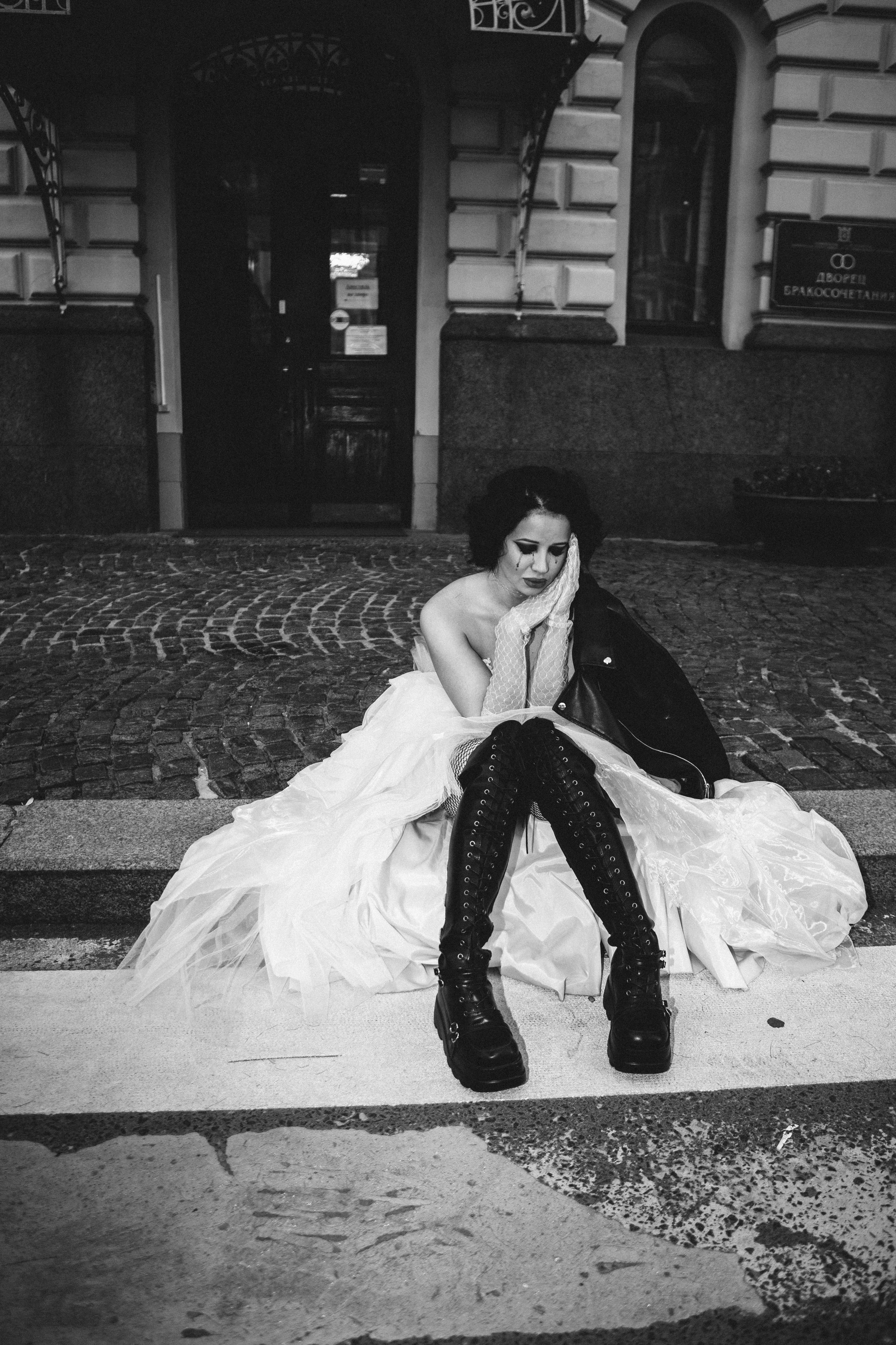Сбежавшая невеста. Elena Sova — семейный и женский фотограф в Санкт-Петербурге