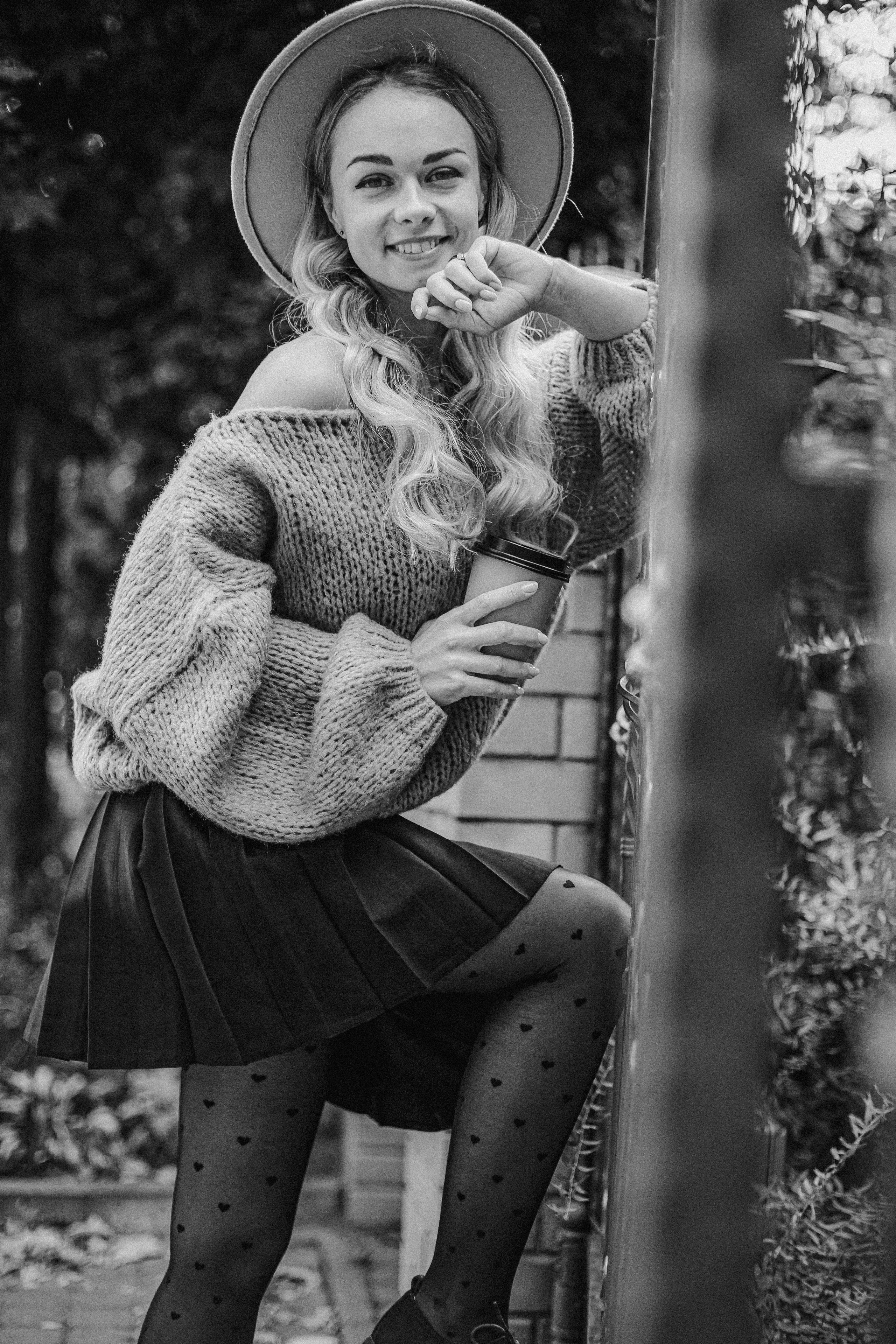 Любовь — осень. Elena Sova — семейный и женский фотограф в Санкт-Петербурге