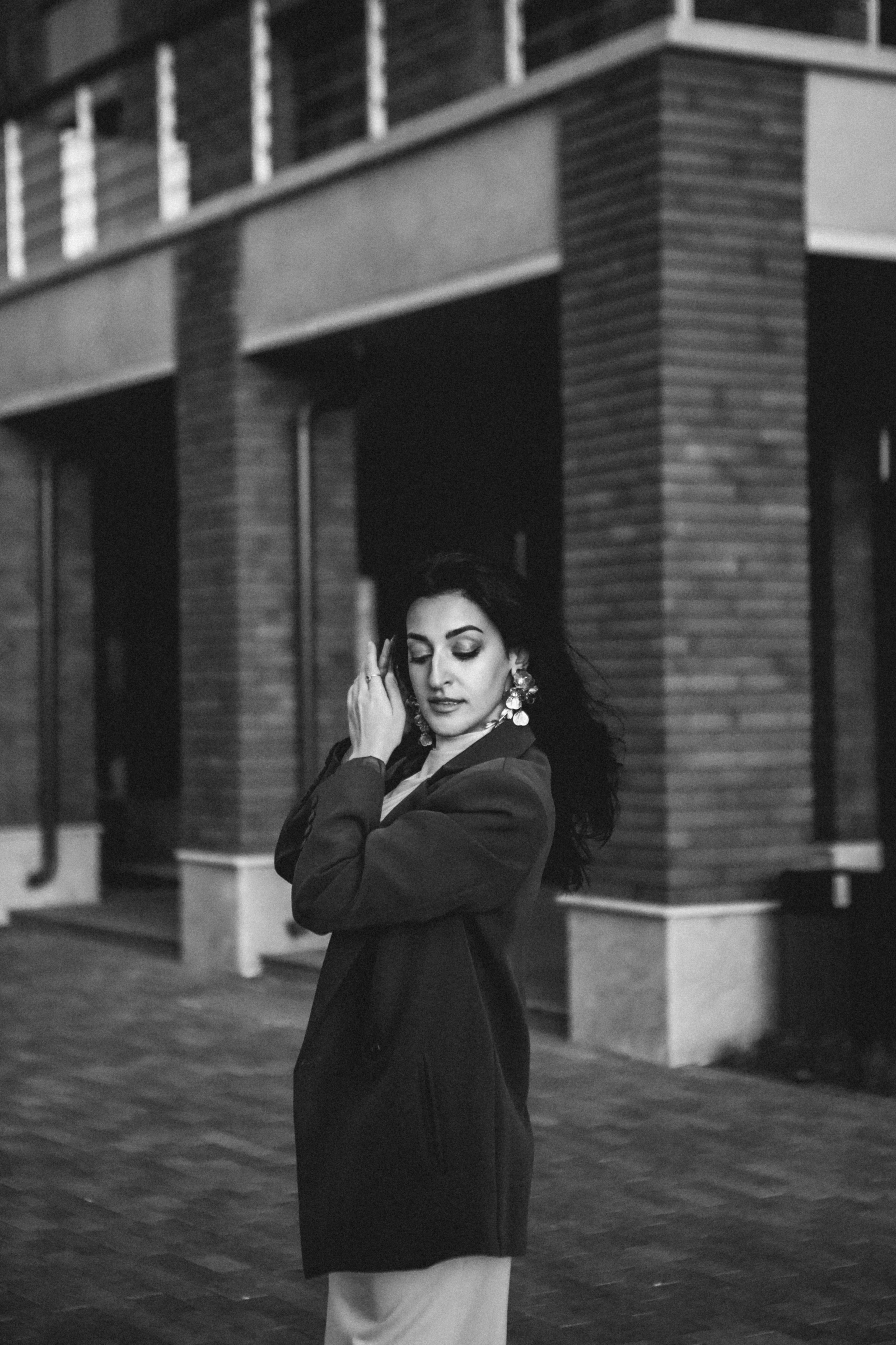 Ульвия — с воздушными шарами. Elena Sova — семейный и женский фотограф в Санкт-Петербурге
