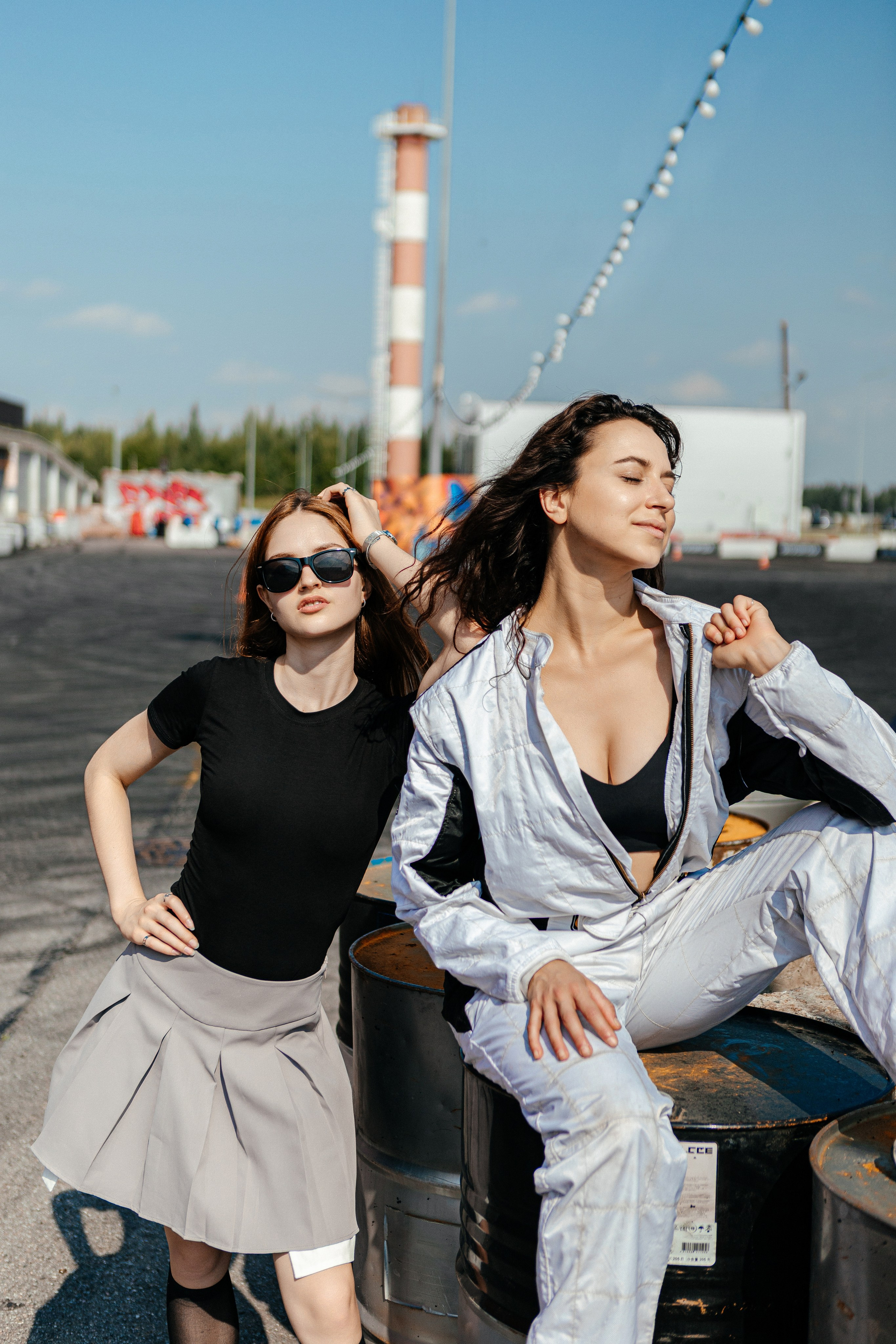 Дрифт — картинг. Elena Sova — семейный и женский фотограф в Санкт-Петербурге