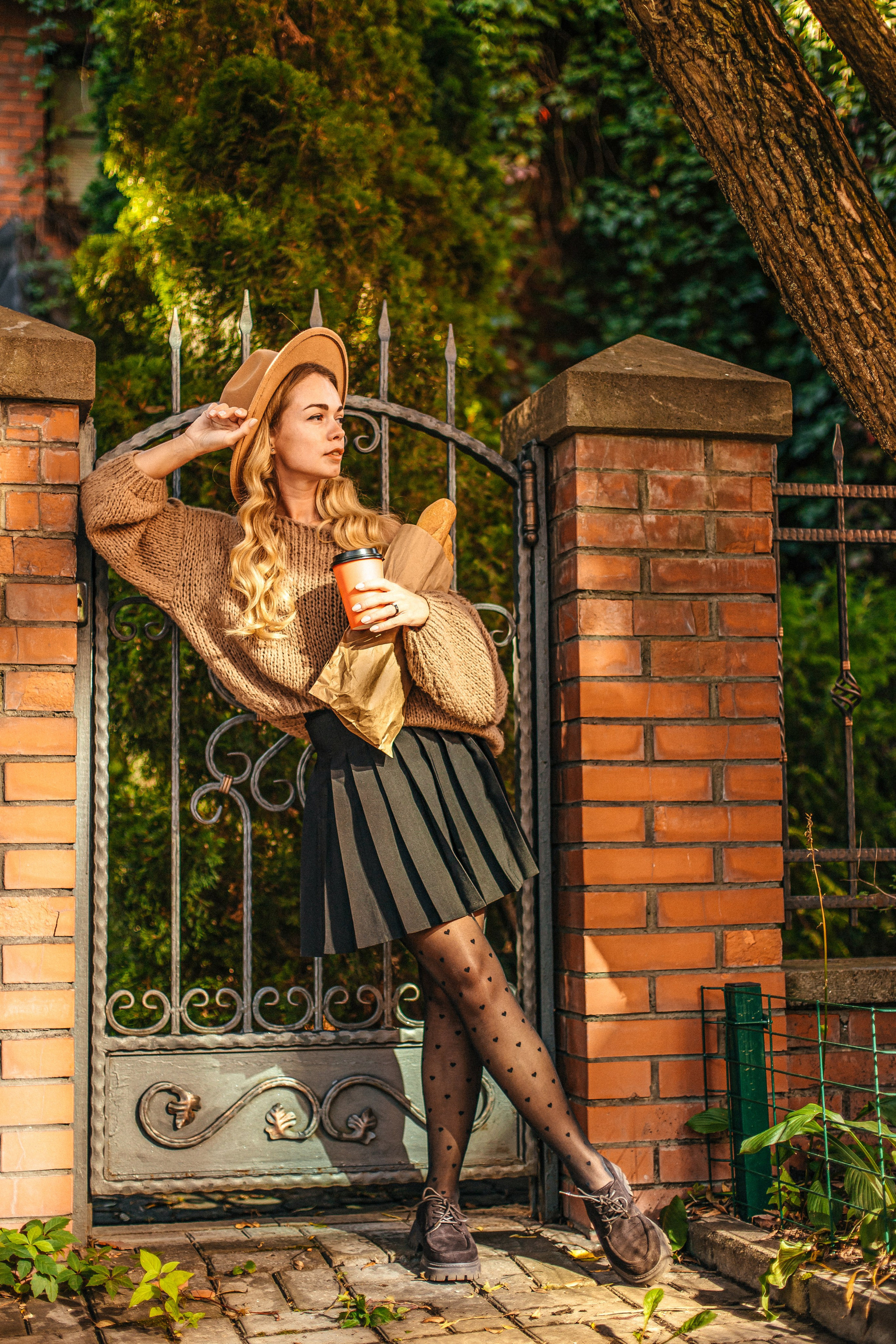 Любовь — осень. Elena Sova — семейный и женский фотограф в Санкт-Петербурге