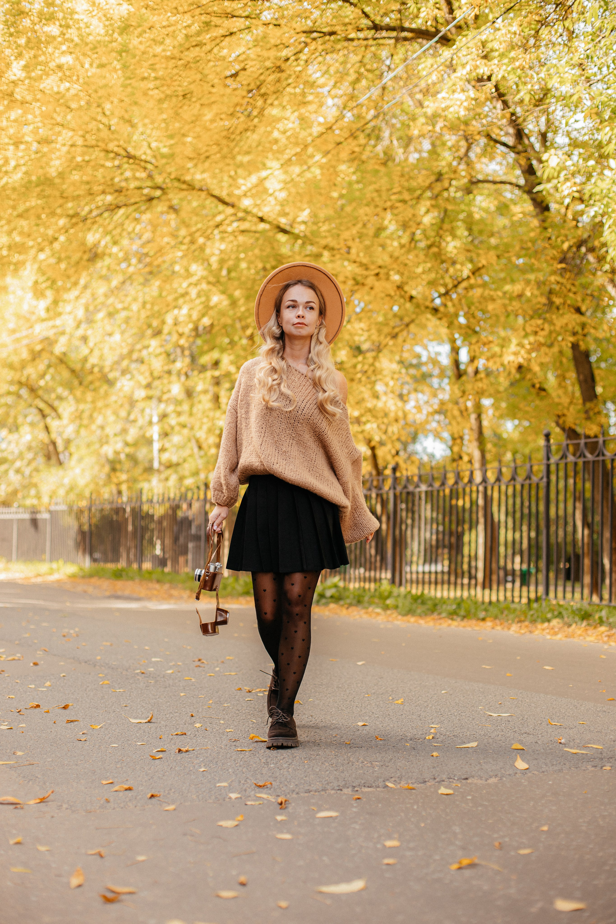 Любовь — осень. Elena Sova — семейный и женский фотограф в Санкт-Петербурге
